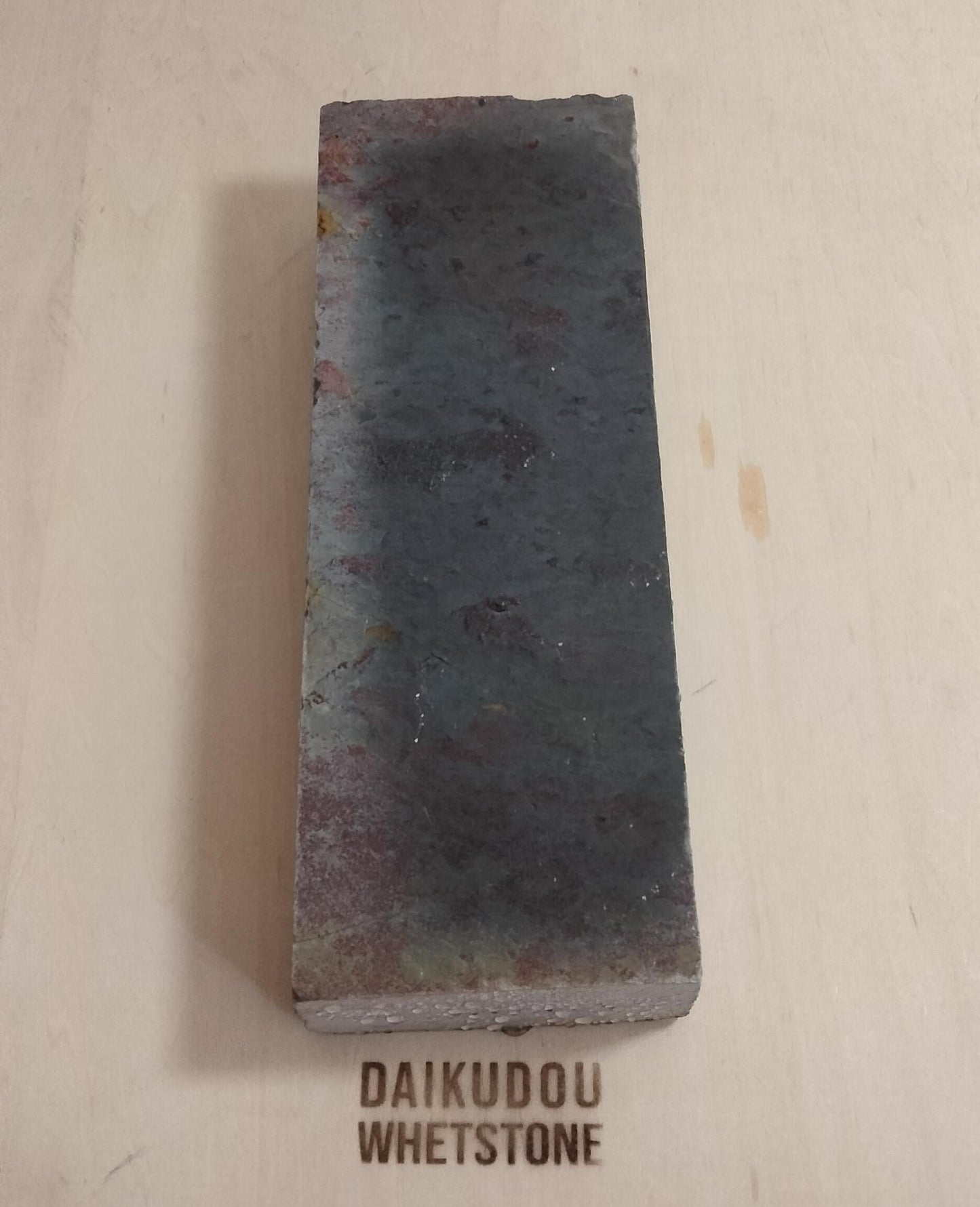 Natural Whetstone Ōhira Uchigumori 1695g | Made in Japan, Kyoto, Shohonyama