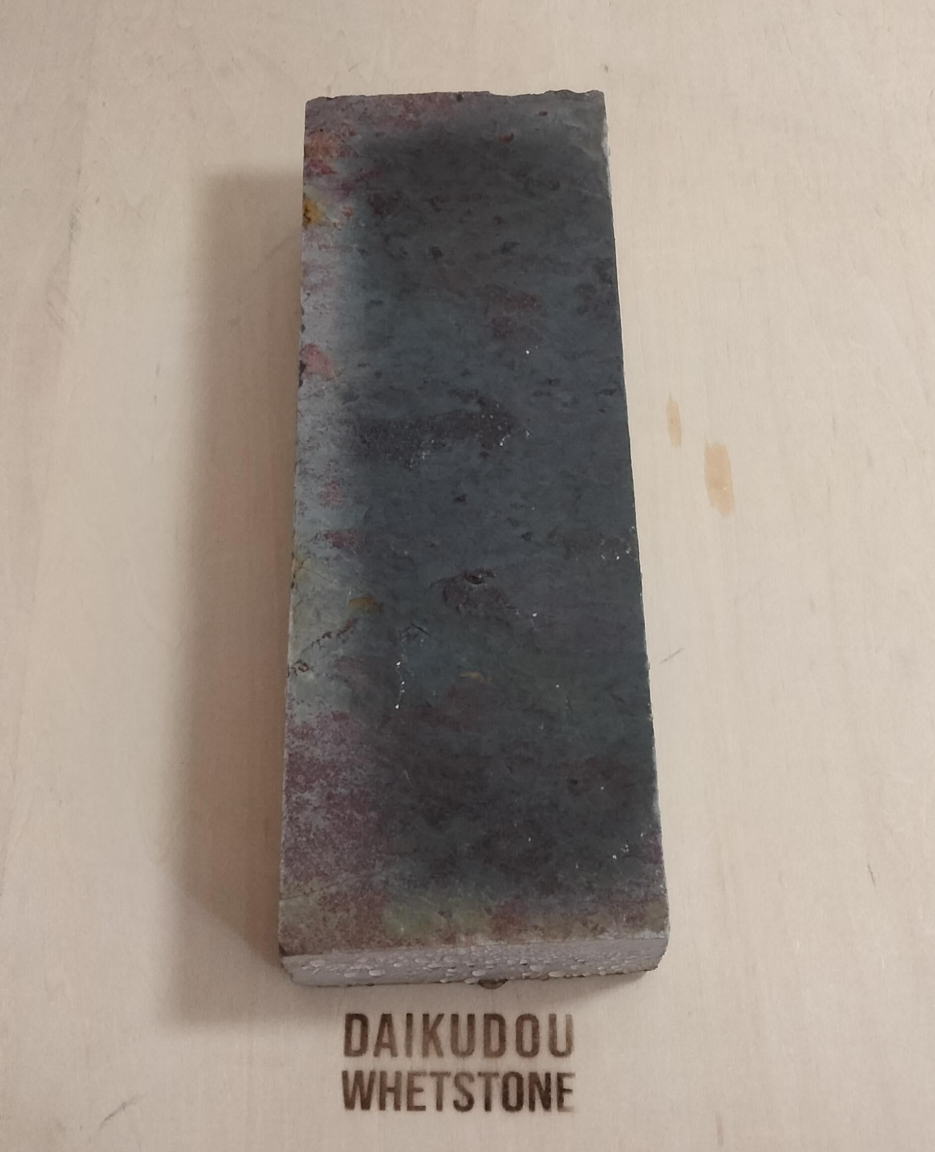 Natural Whetstone Ōhira Uchigumori 1695g | Made in Japan, Kyoto, Shohonyama