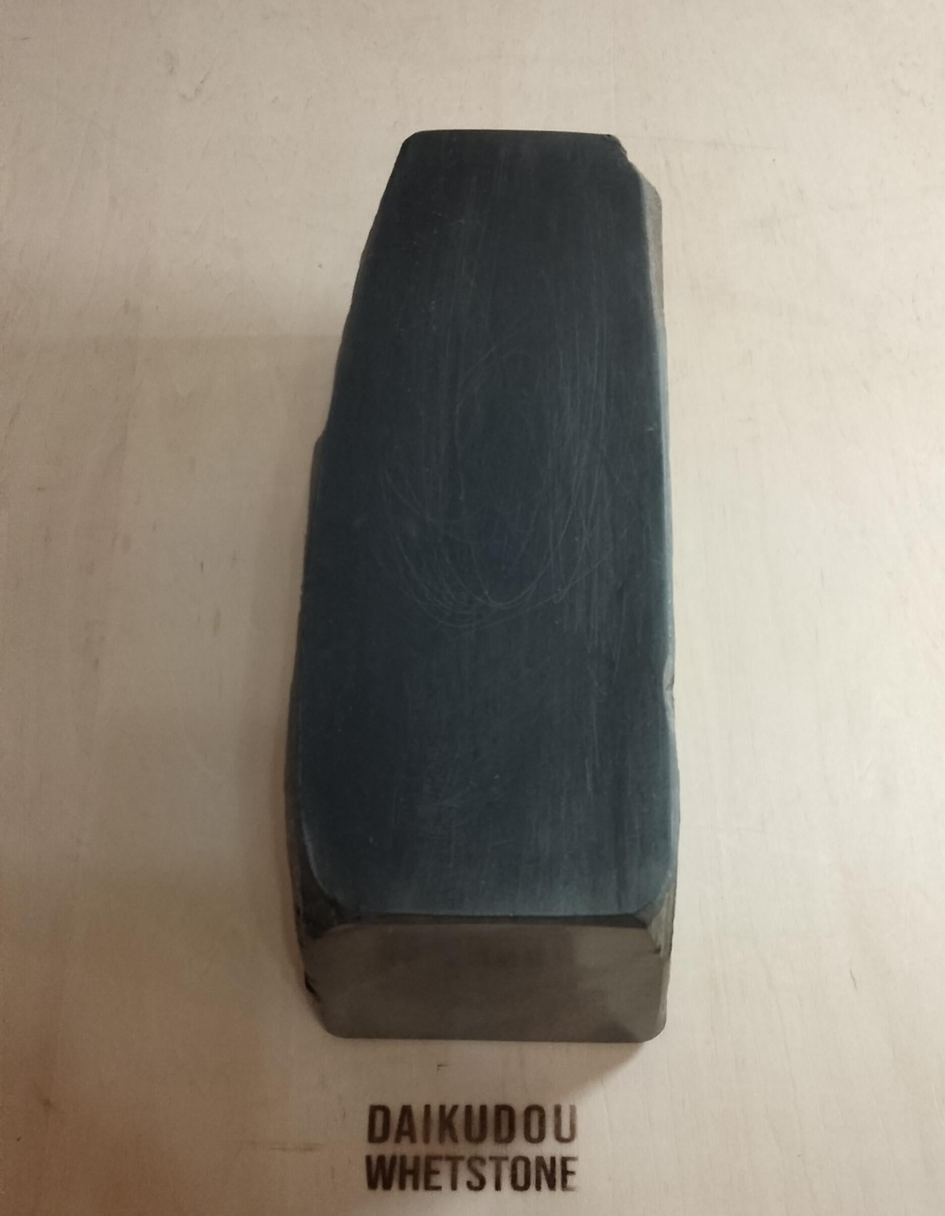Natural Whetstone Tamba Aoto 3935g | Medium Stone |  | Made in Japan, Kyoto, Okahana Kameoka