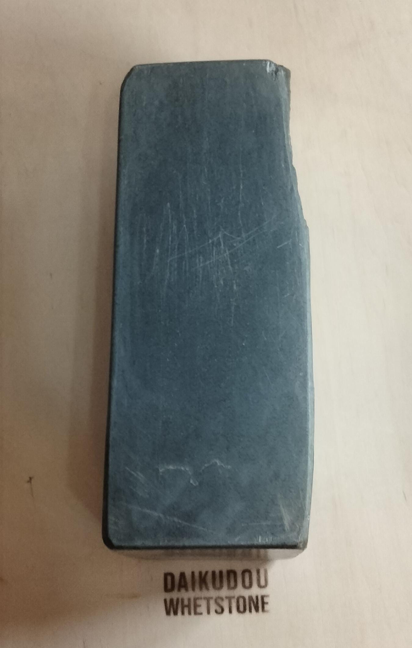 Natural Whetstone Tamba Aoto 3935g | Medium Stone |  | Made in Japan, Kyoto, Okahana Kameoka