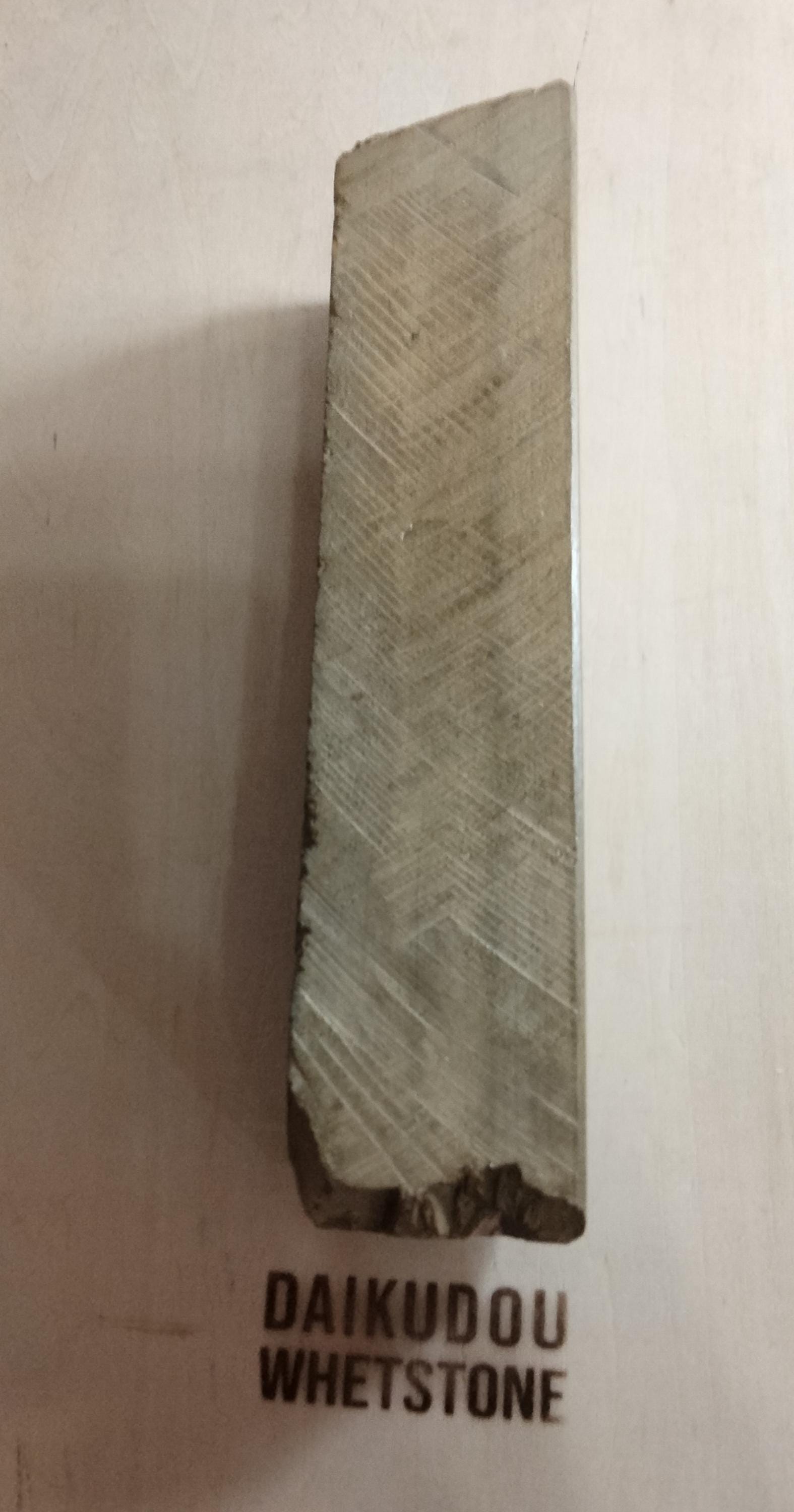 Natural Whetstone Nakayama Tomae 1000g | Made in Japan, Kyoto, Shohonyama