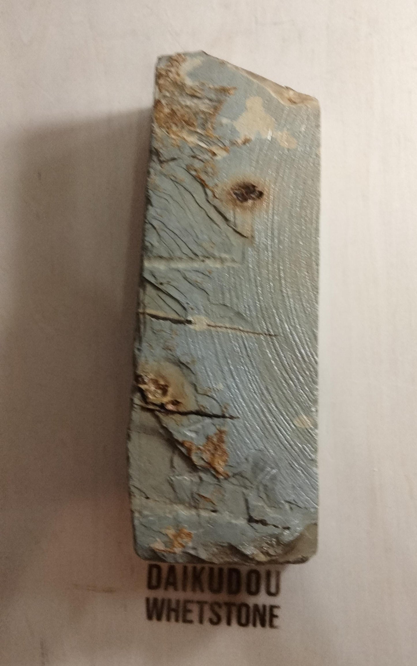 Natural Whetstone Nakayama Tomae 1000g | Made in Japan, Kyoto, Shohonyama