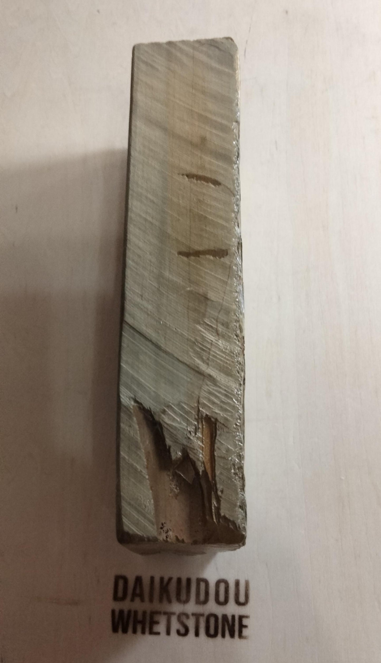 Natural Whetstone Nakayama Tomae 1000g | Made in Japan, Kyoto, Shohonyama