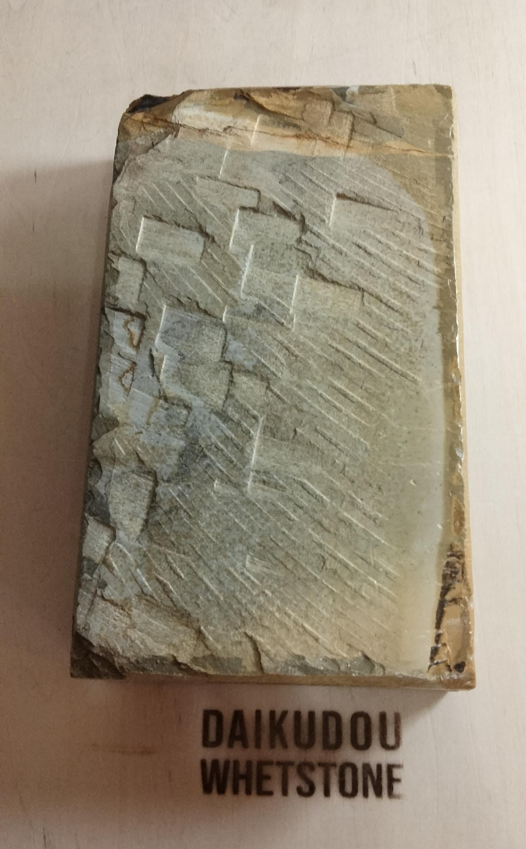 Natural Whetstone Nakayama Tomae 1074g | Made in Japan, Kyoto, Shohonyama