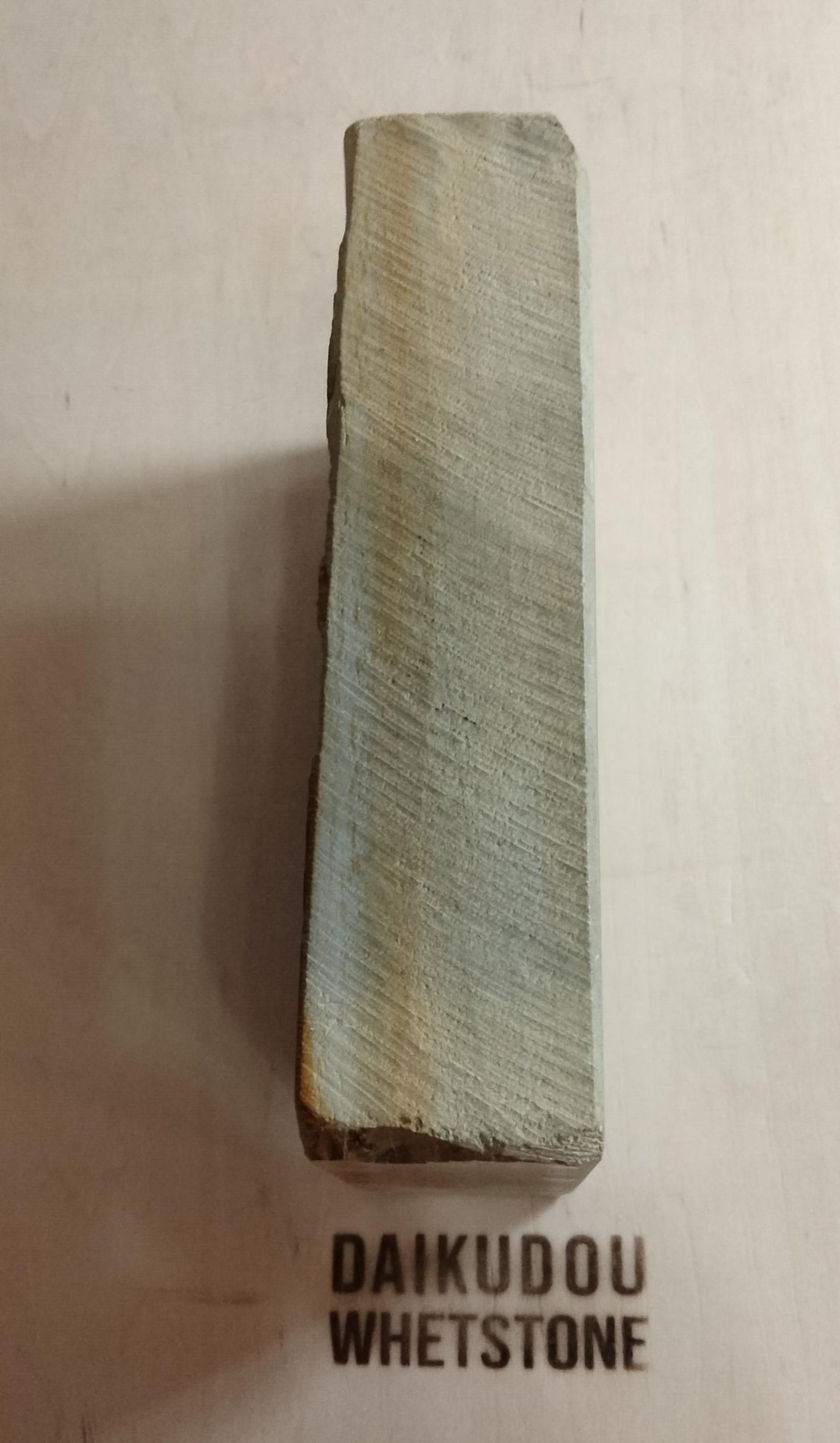 Natural Whetstone Nakayama Tomae 912g | Made in Japan, Kyoto, Shohonyama
