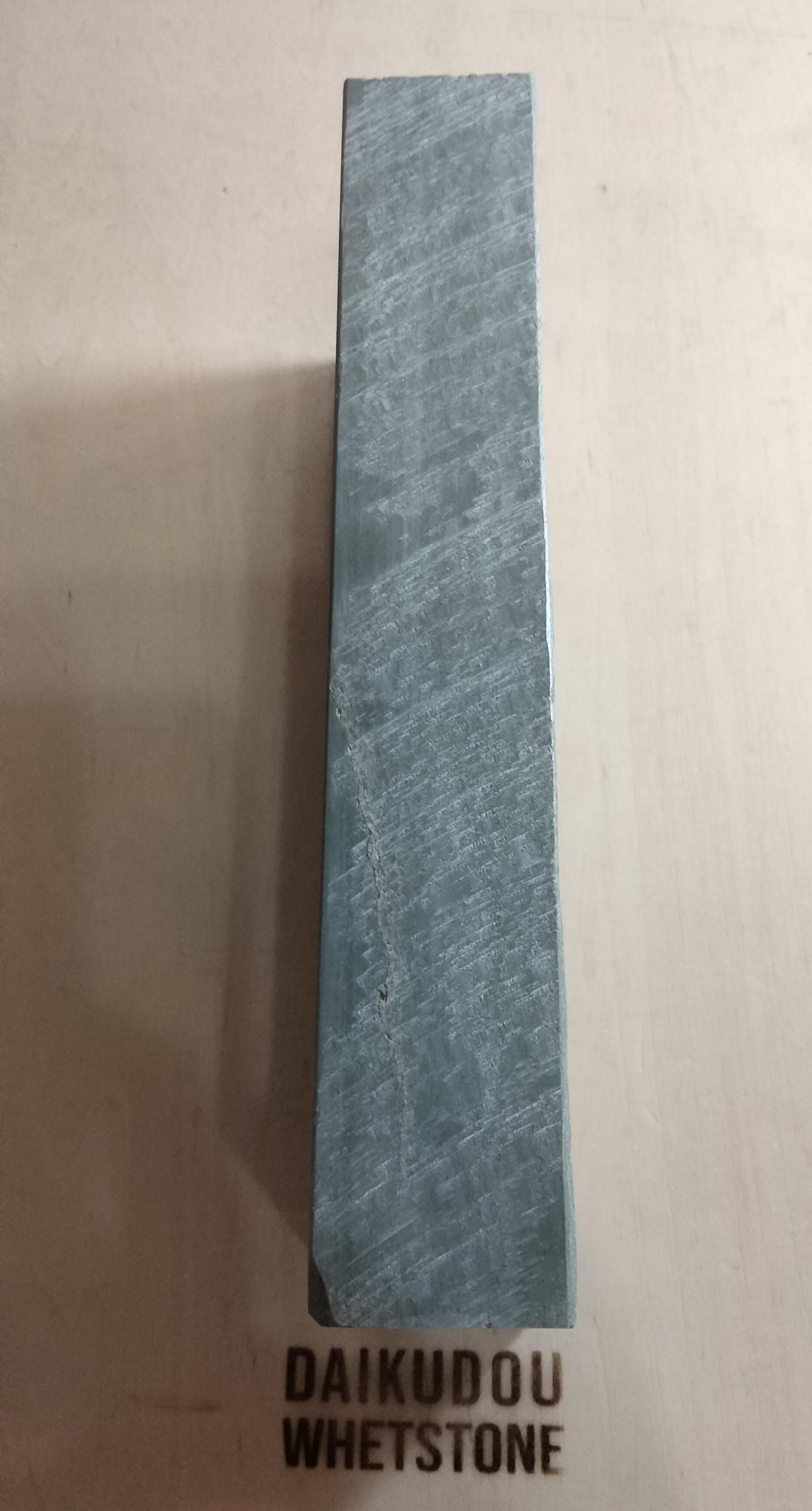 Natural Whetstone Mizu-Asagi 1532g | Made in Japan, Kyoto, Shohonyama