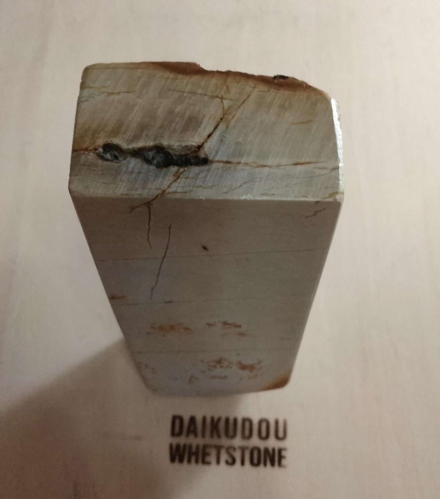 Natural Whetstone Renge Suminagashi Suita 877g | Made in Japan, Kyoto, Shohonyama