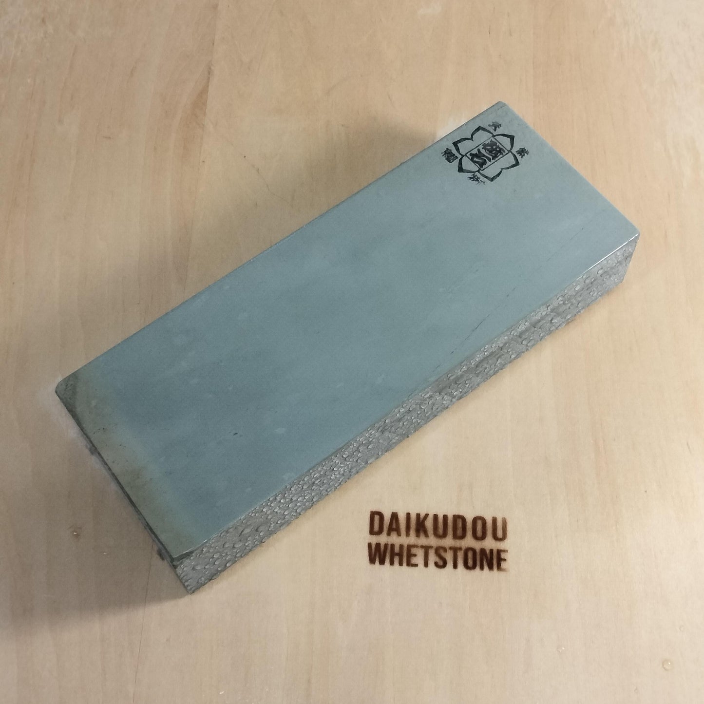 Natural Whetstone Mizu-Asagi 1532g | Made in Japan, Kyoto, Shohonyama