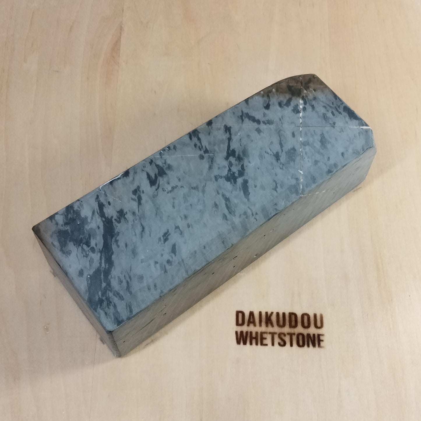Natural Whetstone Karasu 1493g | Made in Japan, Kyoto, Shohonyama