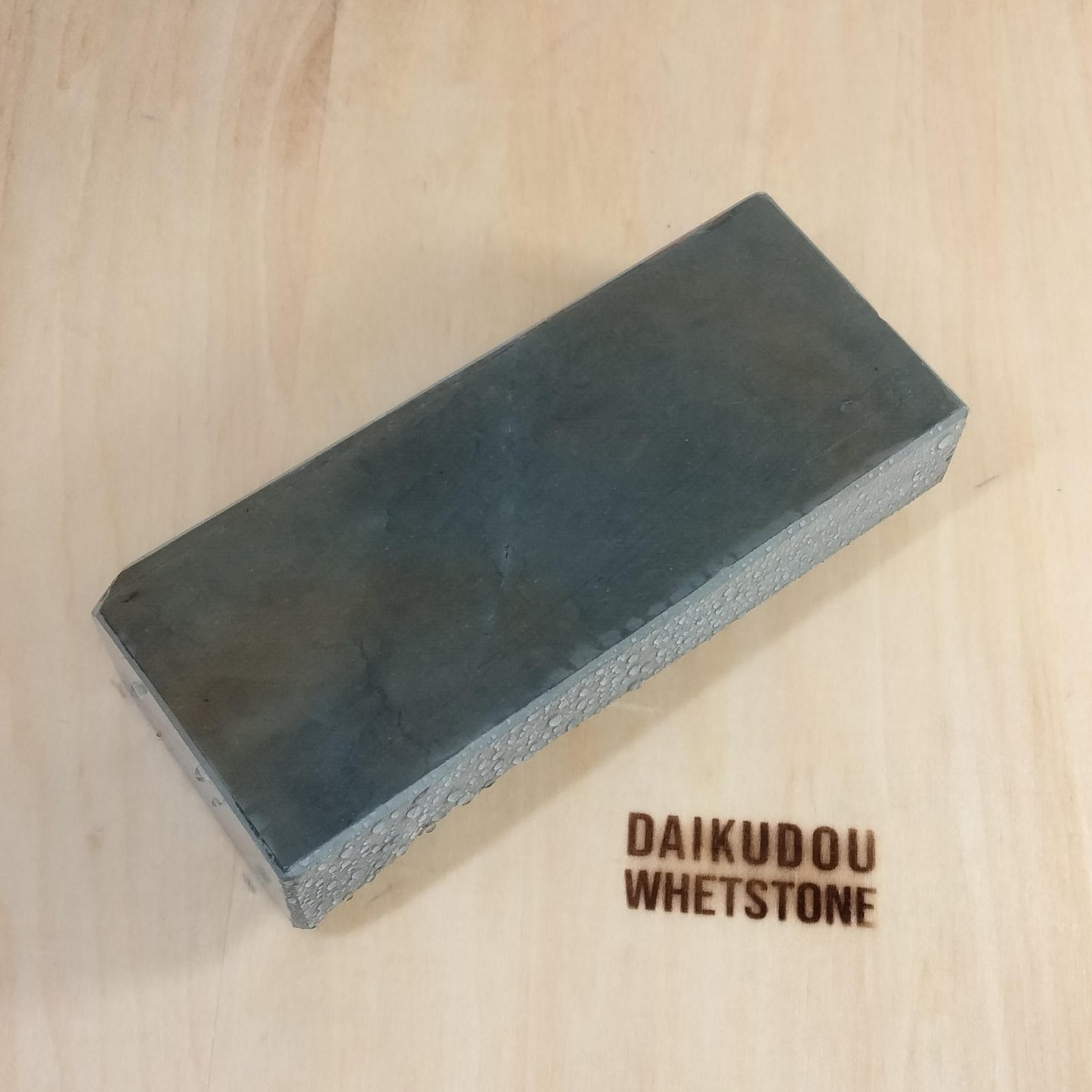 Natural Whetstone Tomae 1100g | Made in Japan, Kyoto, Shohonyama