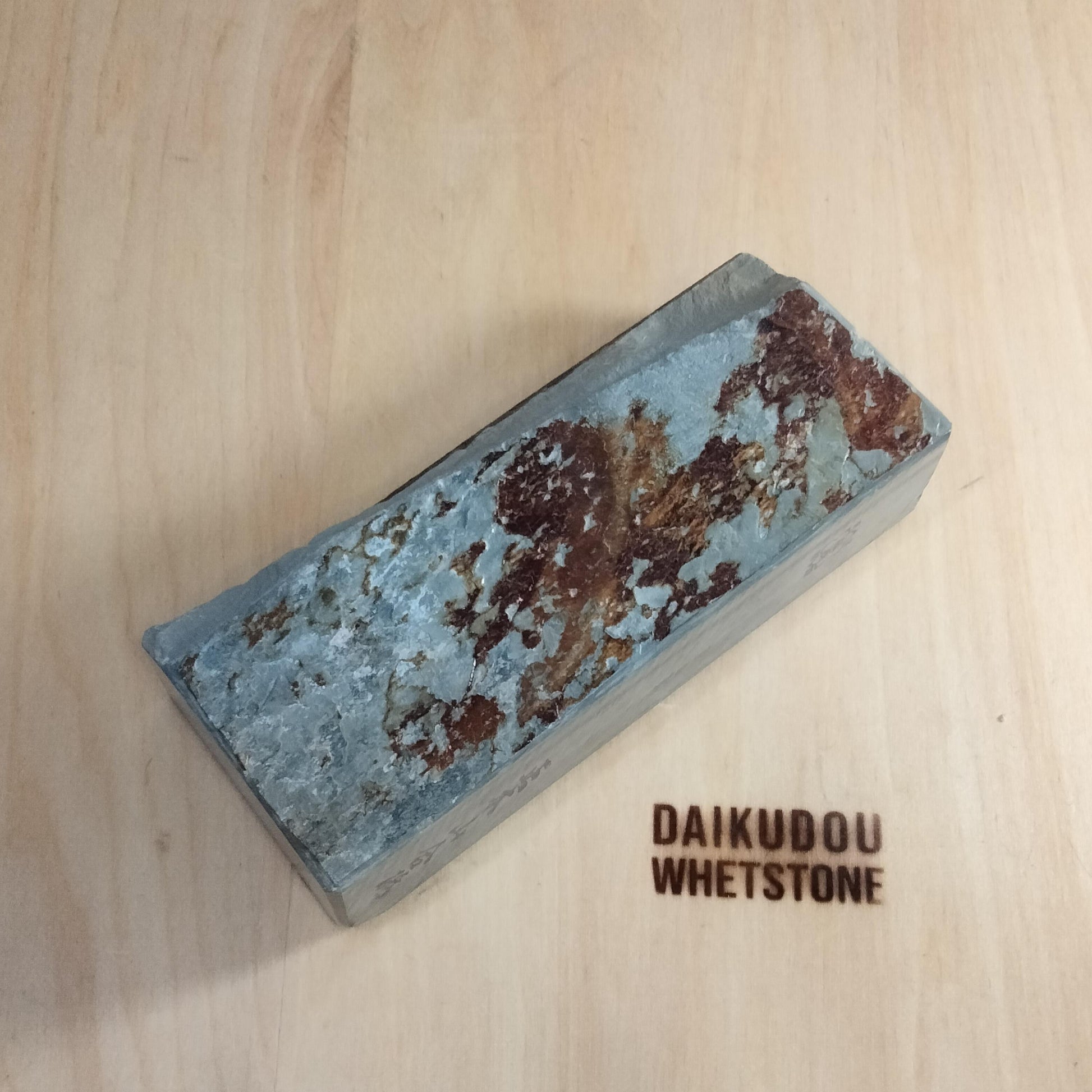 Natural Whetstone Tomae 1100g | Made in Japan, Kyoto, Shohonyama