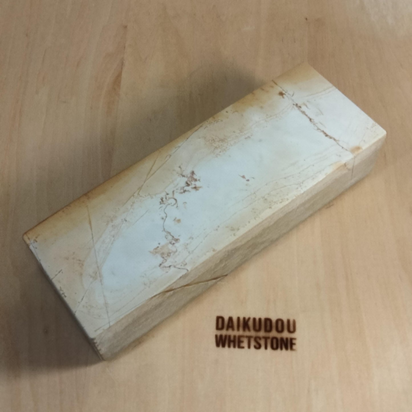 Natural Whetstone Ōhira Momiji Suita 2034g | Made in Japan, Kyoto, Shohonyama