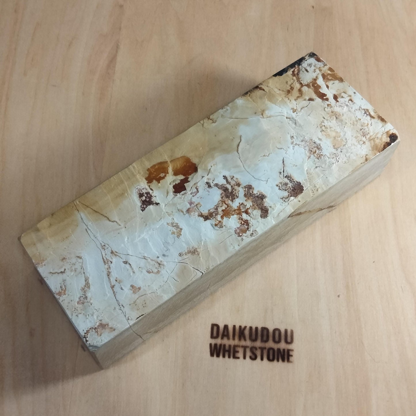 Natural Whetstone Ōhira Momiji Suita 2034g | Made in Japan, Kyoto, Shohonyama