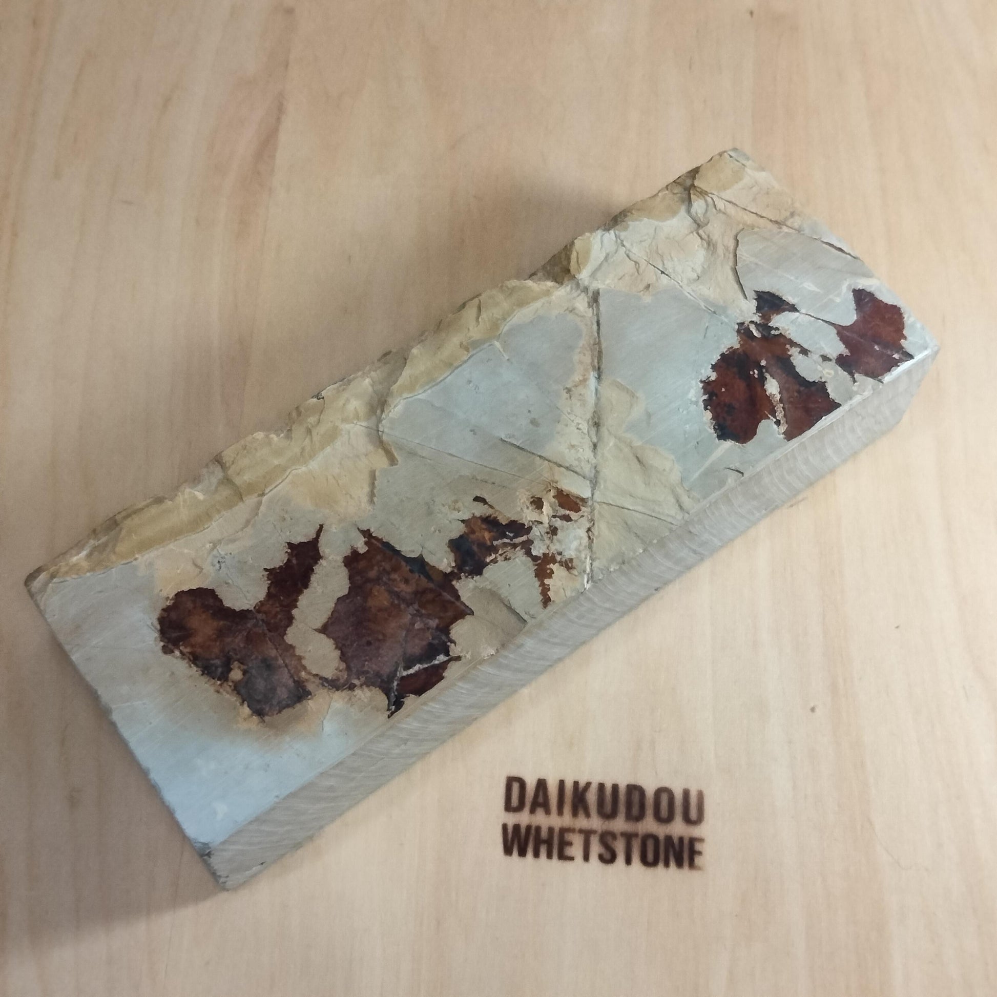 Natural Whetstone Ōhira Suita 1869g | Made in Japan, Kyoto, Shohonyama