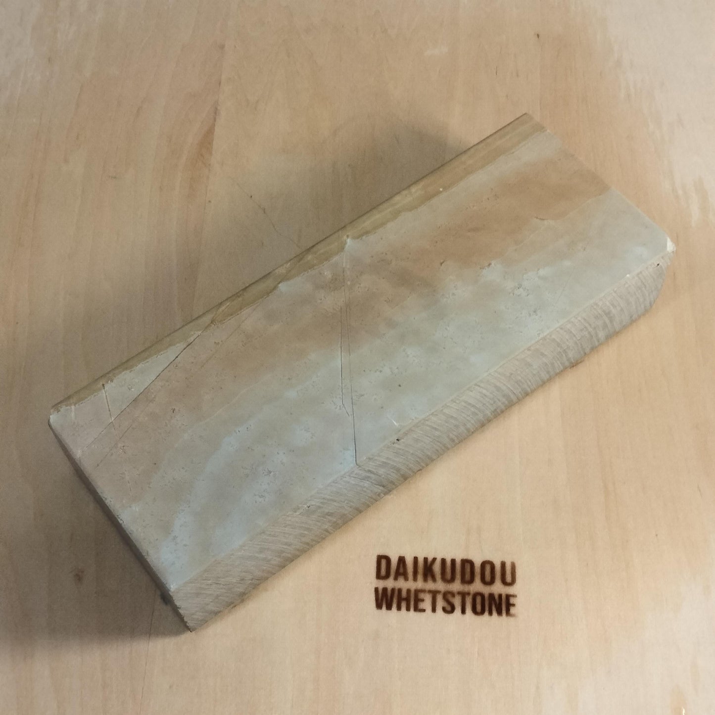 Natural Whetstone Ōhira Suita 1869g | Made in Japan, Kyoto, Shohonyama