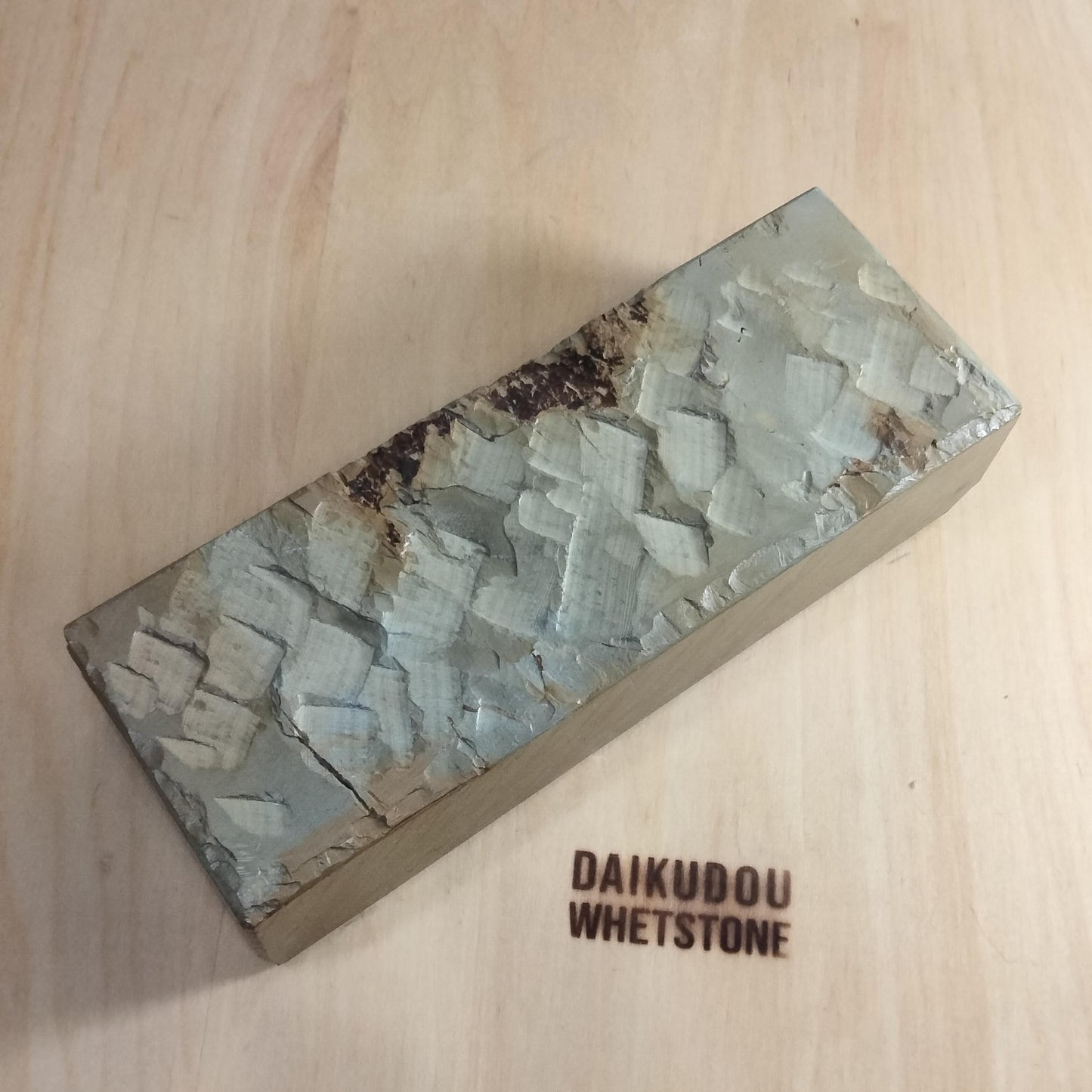 Natural Whetstone Suita 1700g Super-Grade Mark | Made in Japan, Kyoto, Shohonyama