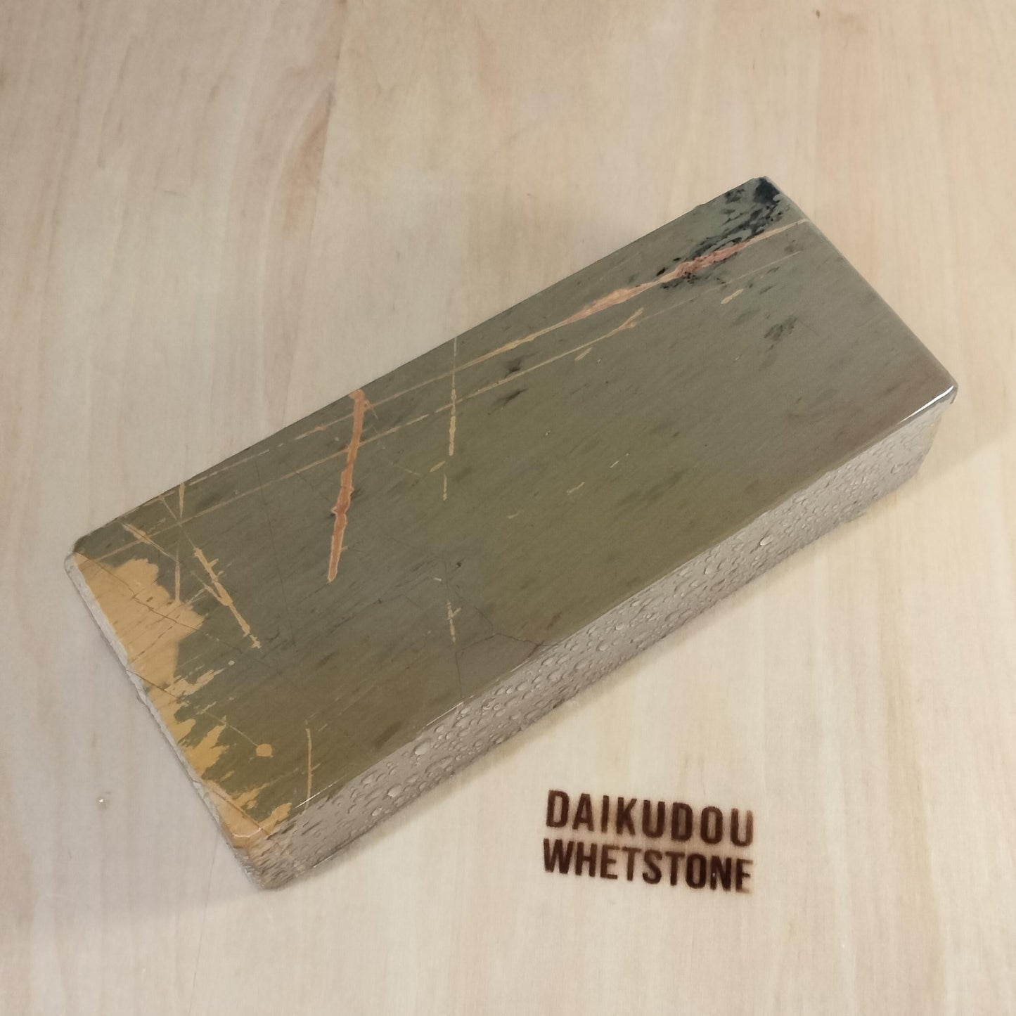 Natural Whetstone Karasu 1700g | Made in Japan, Kyoto, Shohonyama