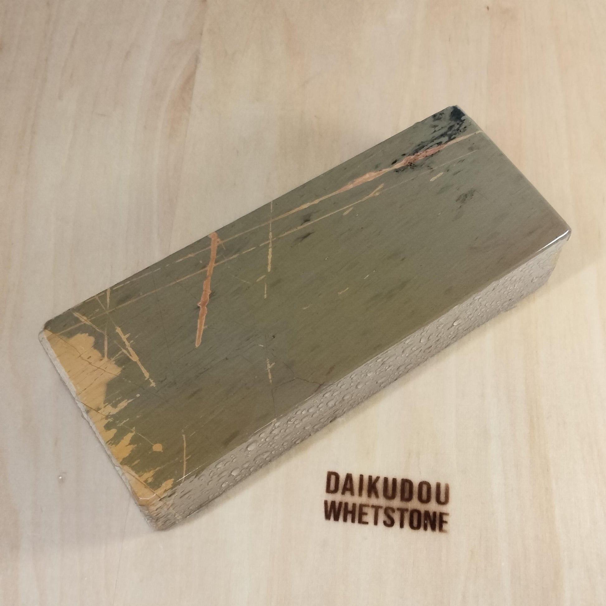 Natural Whetstone Karasu 1700g | Made in Japan, Kyoto, Shohonyama