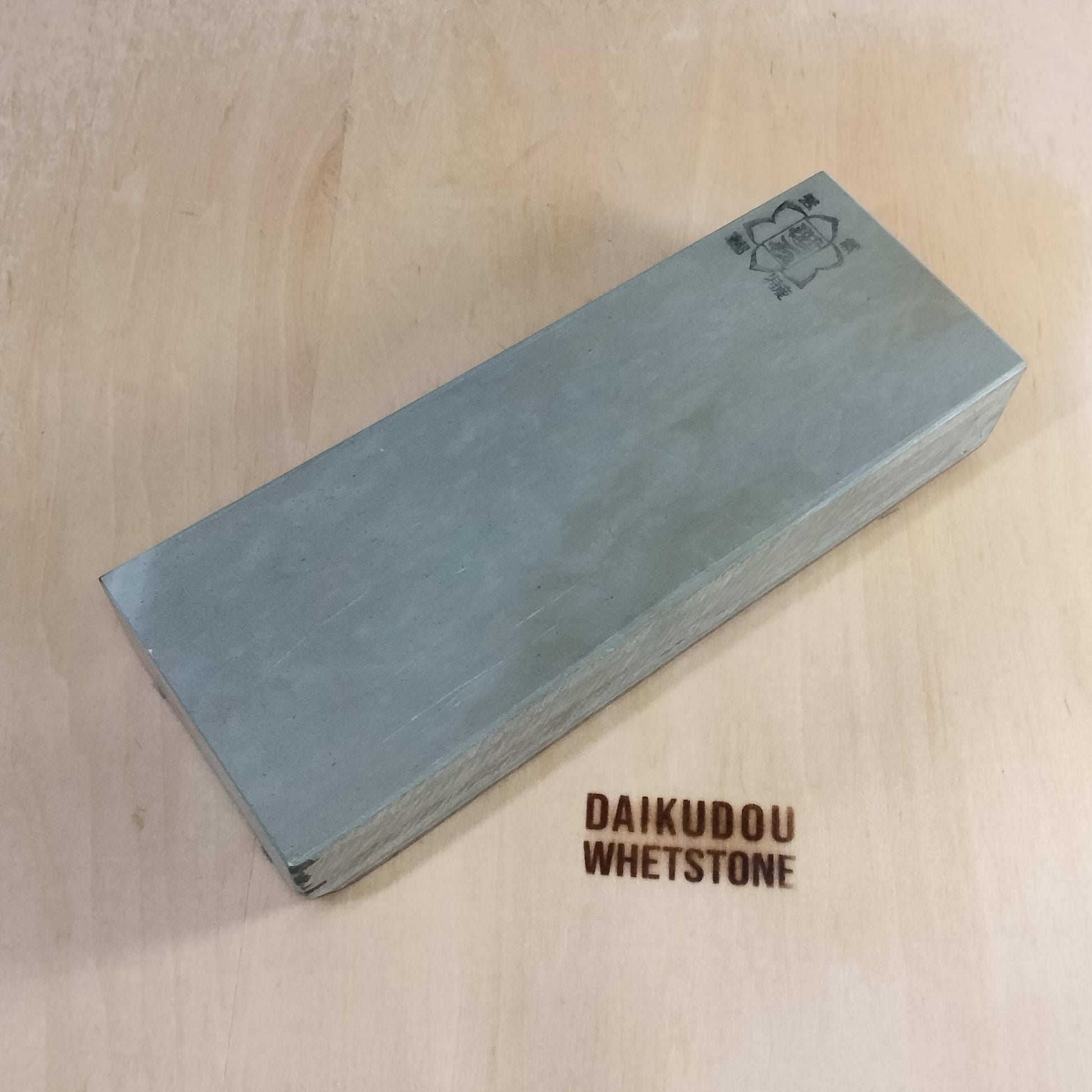 Natural Whetstone Tomae Asagi 1751g | Made in Japan, Kyoto, Shohonyama