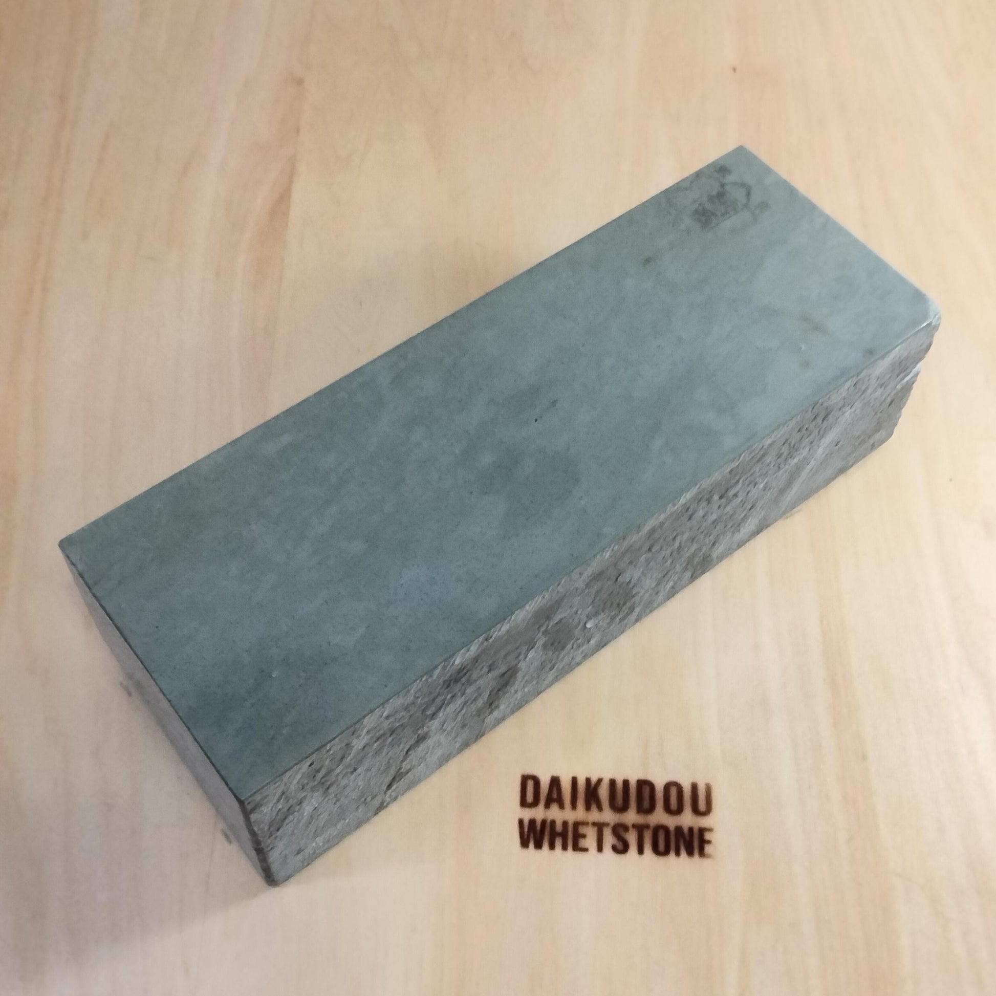 Natural Whetstone Tomae Asagi 2758g | Made in Japan, Kyoto, Shohonyama