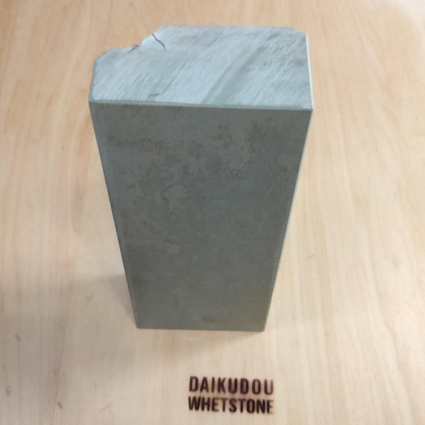 Natural Whetstone Tomae 1586g | Made in Japan, Kyoto, Shohonyama