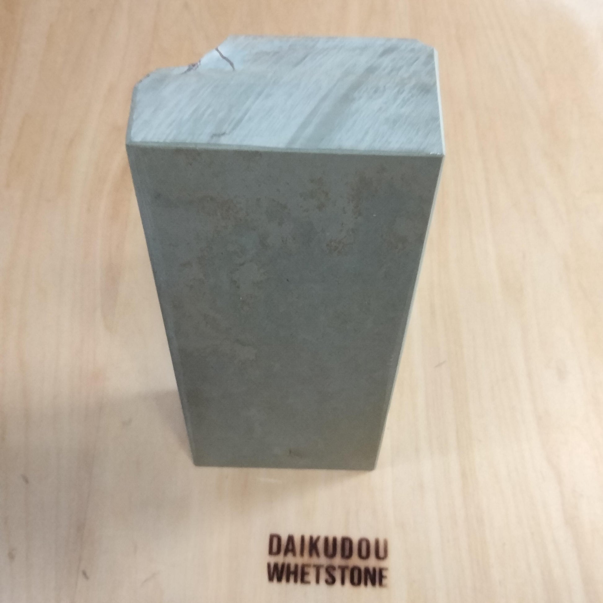 Natural Whetstone Tomae 1586g | Made in Japan, Kyoto, Shohonyama