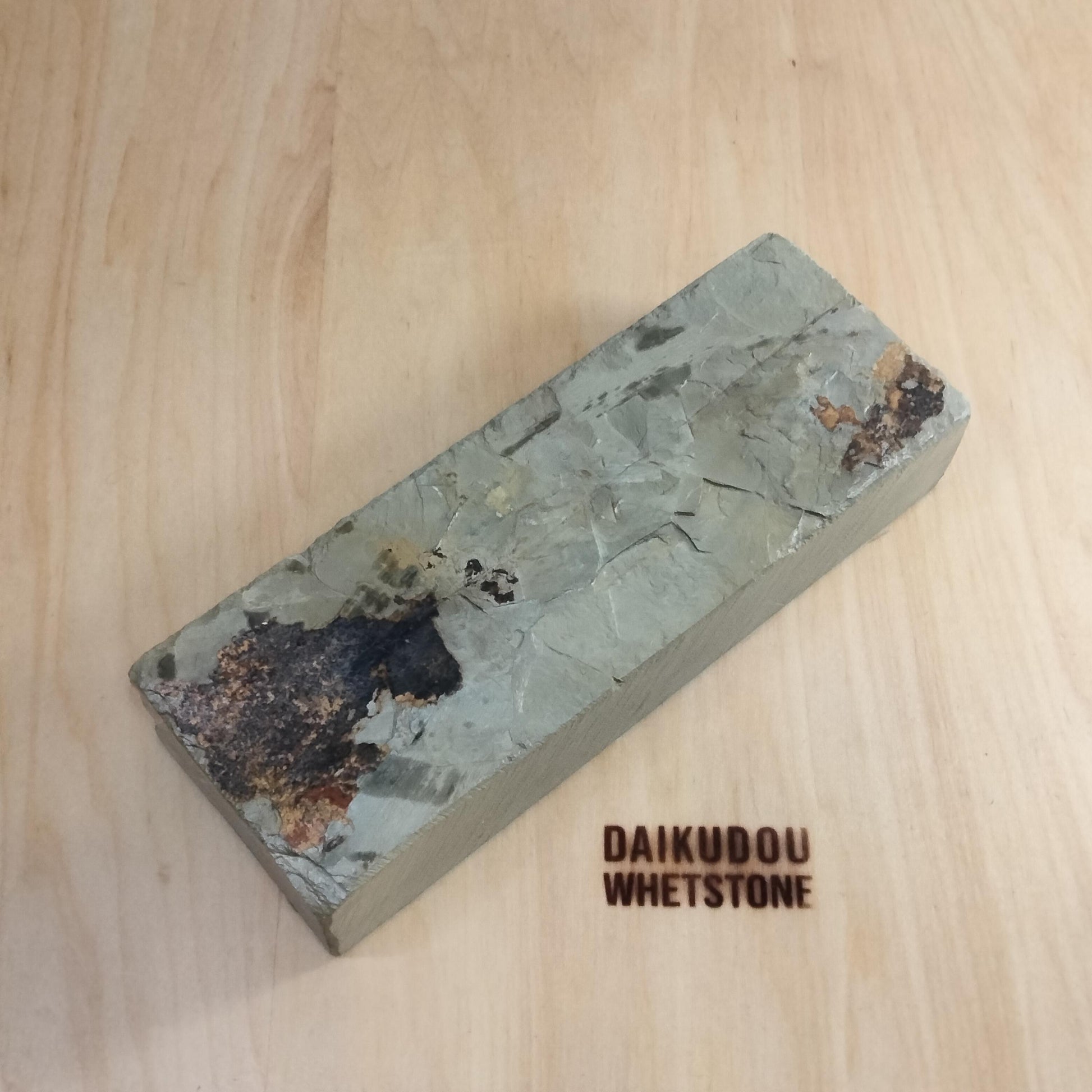 Natural Whetstone Tomae 1388g | Made in Japan, Kyoto, Shohonyama