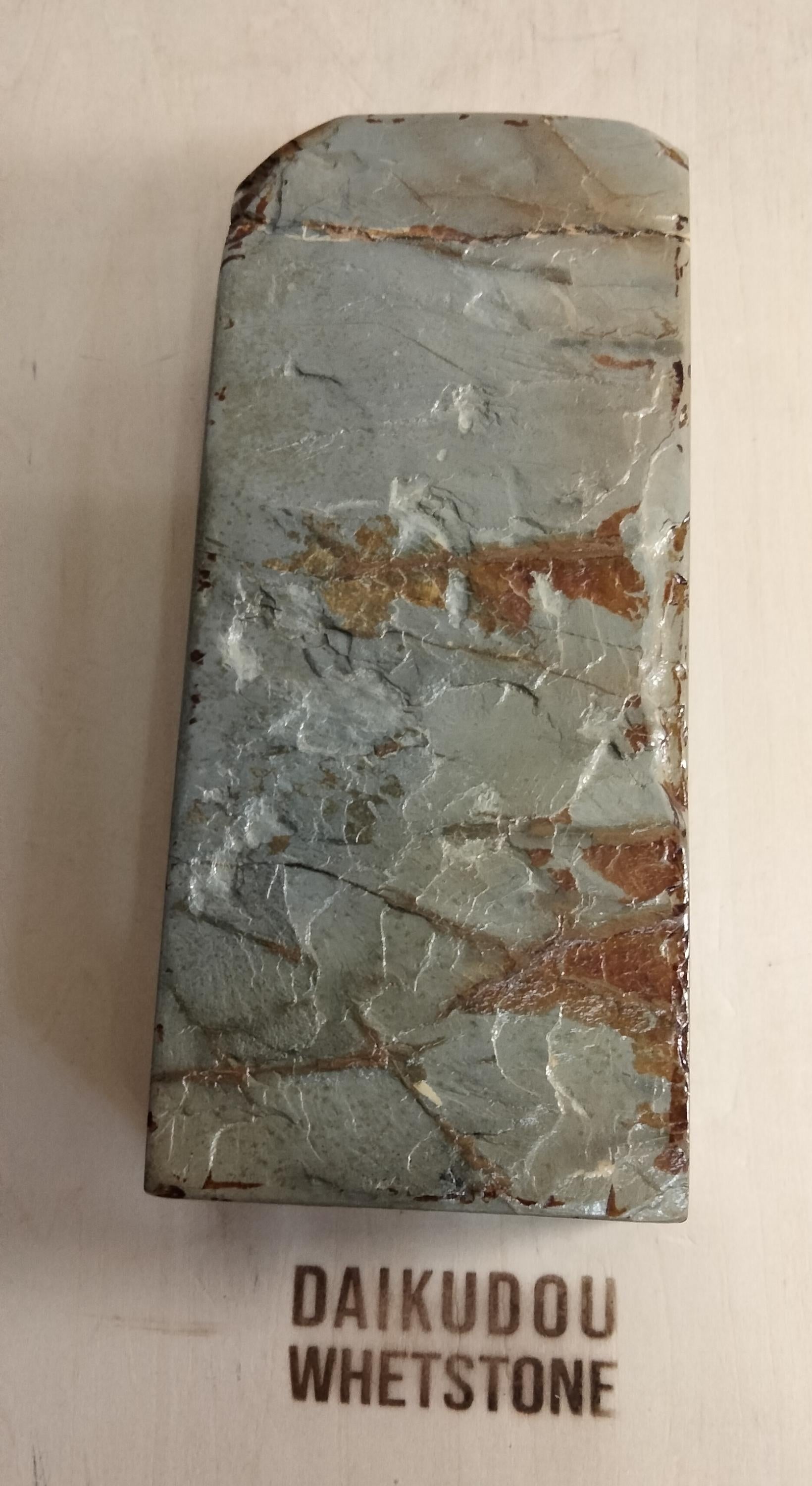 Natural Whetstone Nakayama Tomae Nashiji 1087g | Made in Japan, Kyoto, Shohonyama