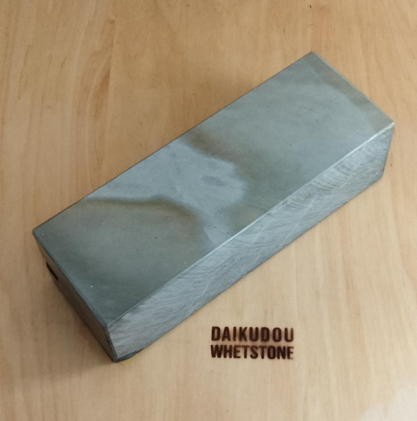 Natural Whetstone Okudo Asagi 2378g | Made in Japan, Kyoto, Shohonyama