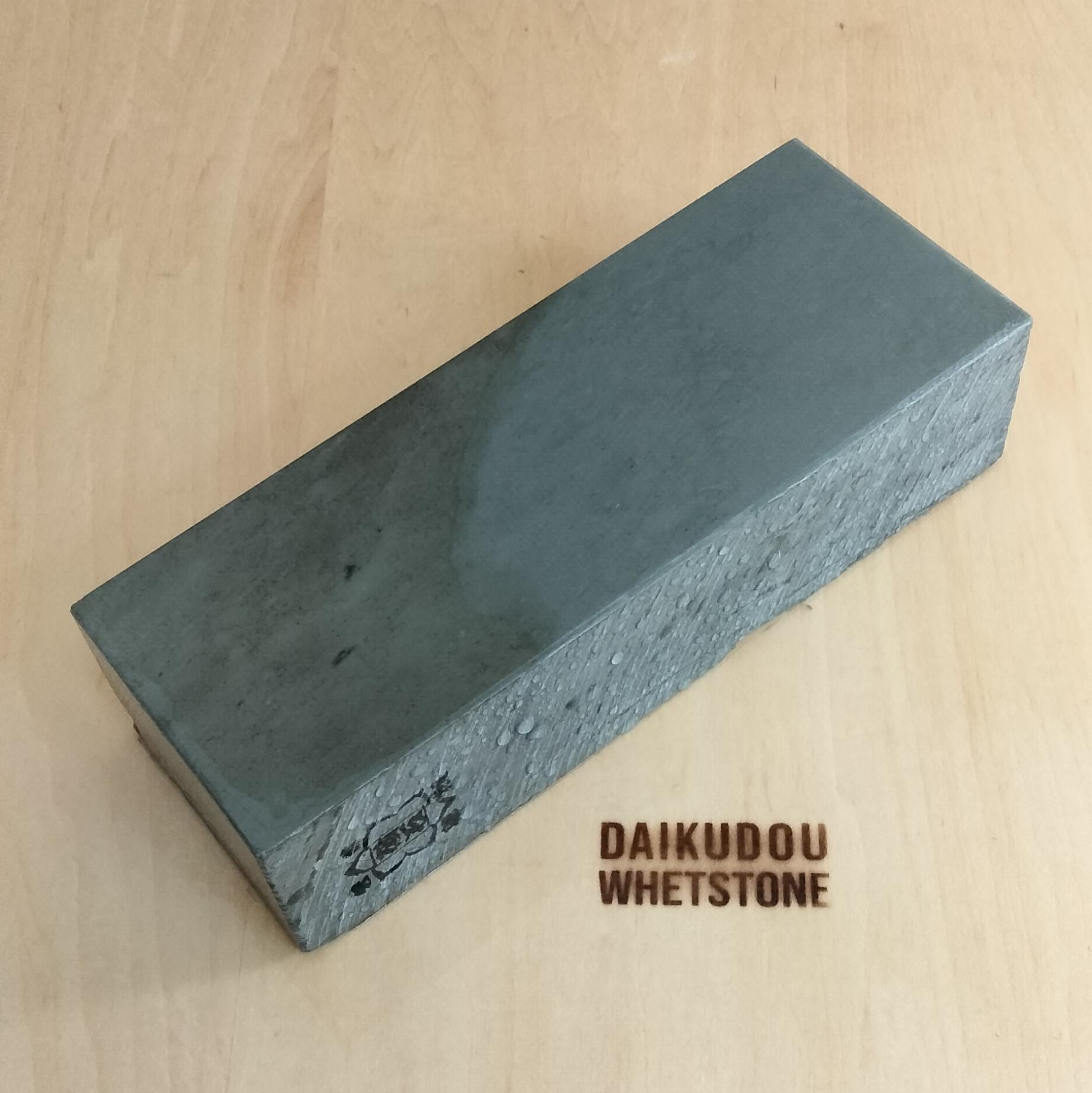 Natural Whetstone Tomae Asagi 2162g | Made in Japan, Kyoto, Shohonyama
