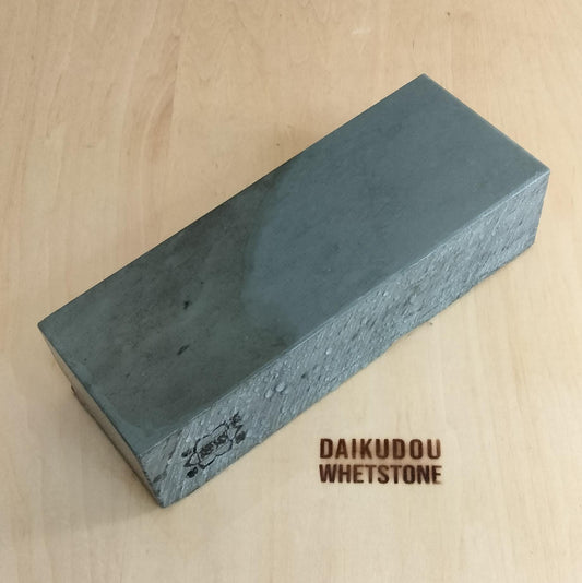 Natural Whetstone Tomae Asagi 2162g | Made in Japan, Kyoto, Shohonyama