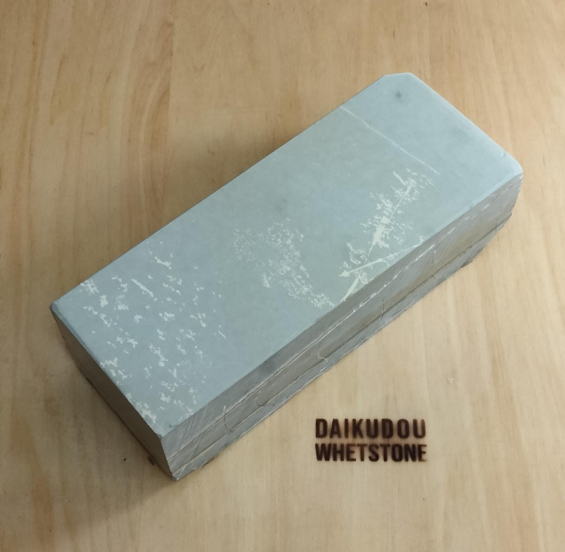 Natural Whetstone Namazu 2067g | Made in Japan, Kyoto, Shohonyama