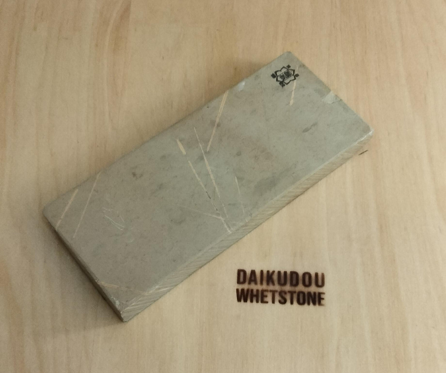 Natural Whetstone Karasu 577g | Made in Japan, Kyoto, Shohonyama
