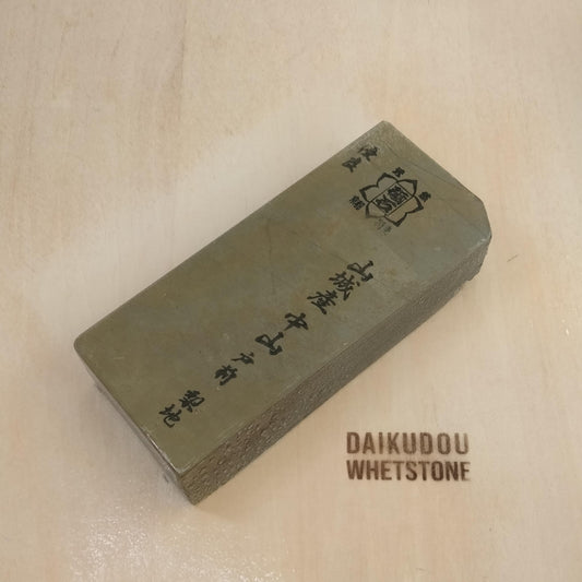 Natural Whetstone Nakayama Tomae Nashiji 1087g | Made in Japan, Kyoto, Shohonyama