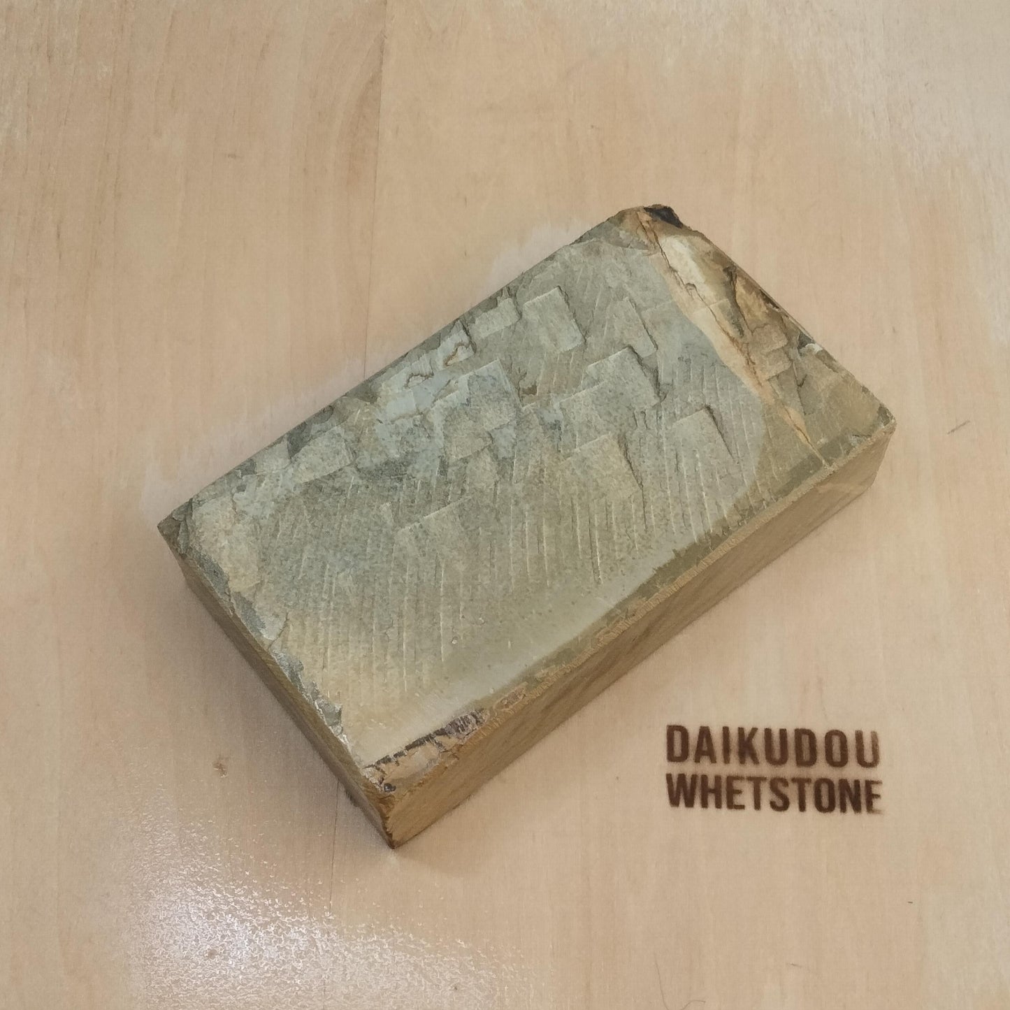 Natural Whetstone Nakayama Tomae 1074g | Made in Japan, Kyoto, Shohonyama