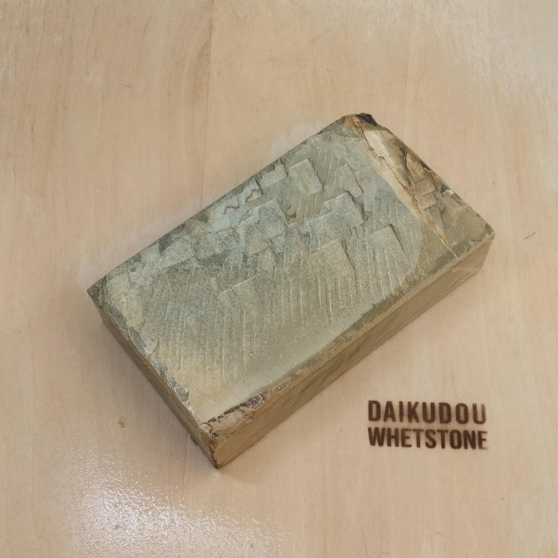 Natural Whetstone Nakayama Tomae 1074g | Made in Japan, Kyoto, Shohonyama
