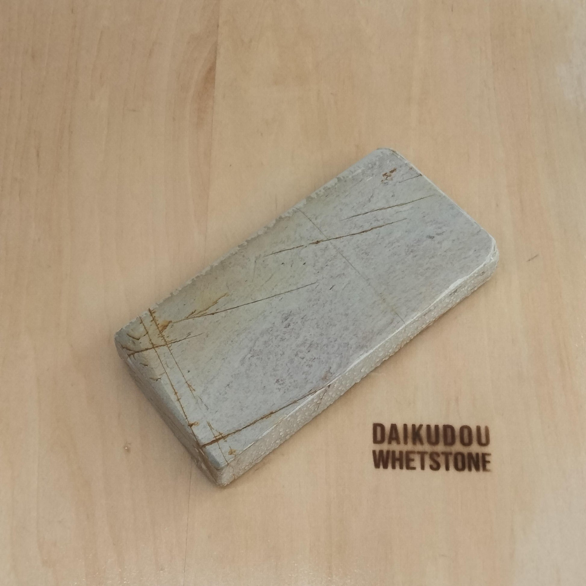 Natural Whetstone Renge Suita 678g | Made in Japan, Kyoto, Shohonyama