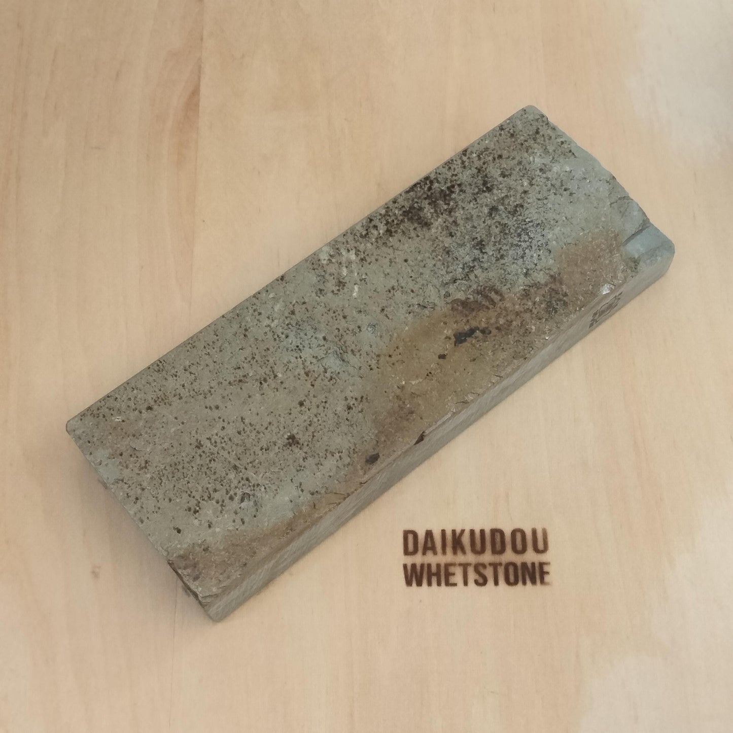 Natural Whetstone Tomae Asagi 1142g | Made in Japan, Kyoto, Shohonyama