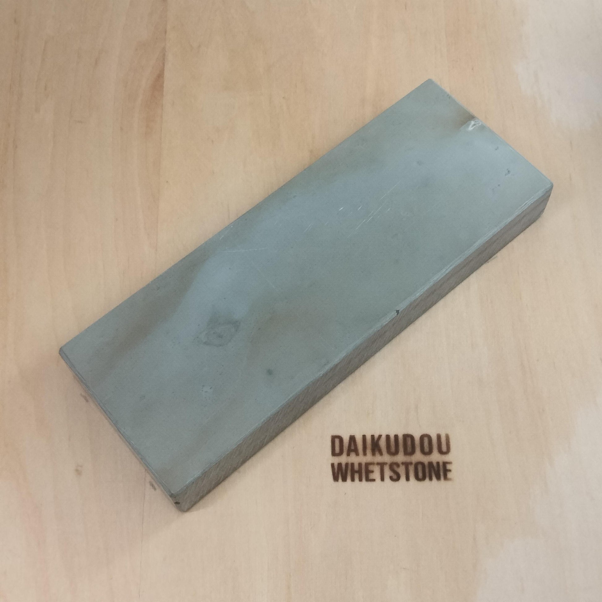 Natural Whetstone Tomae Asagi 1142g | Made in Japan, Kyoto, Shohonyama