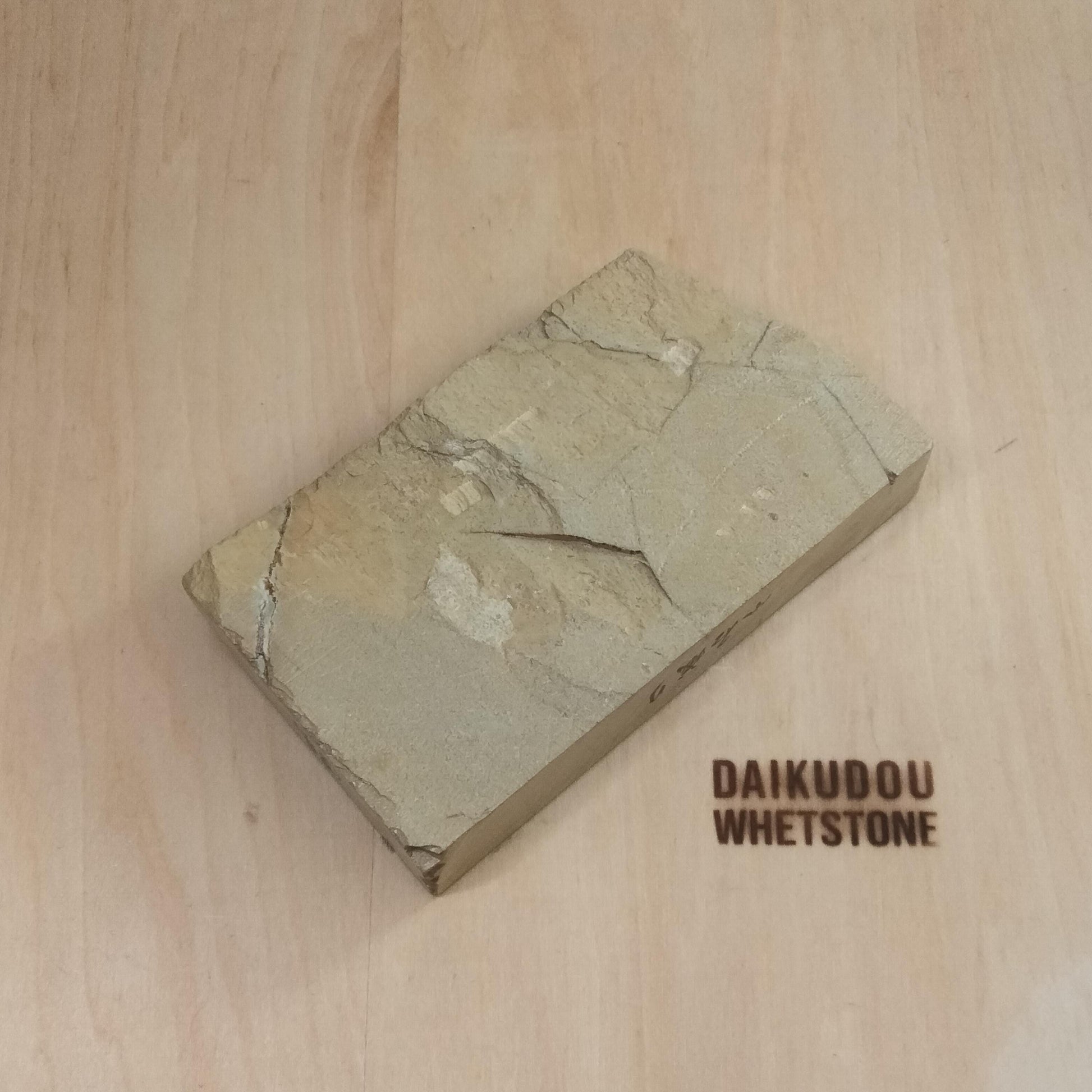 Natural Whetstone Nakayama Tomae Nashiji 792g | Made in Japan, Kyoto, Shohonyama