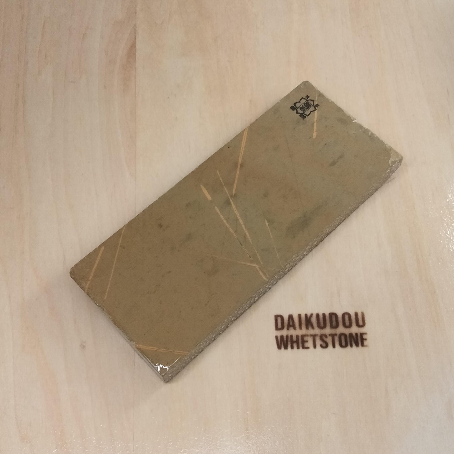 Natural Whetstone Karasu 577g | Made in Japan, Kyoto, Shohonyama