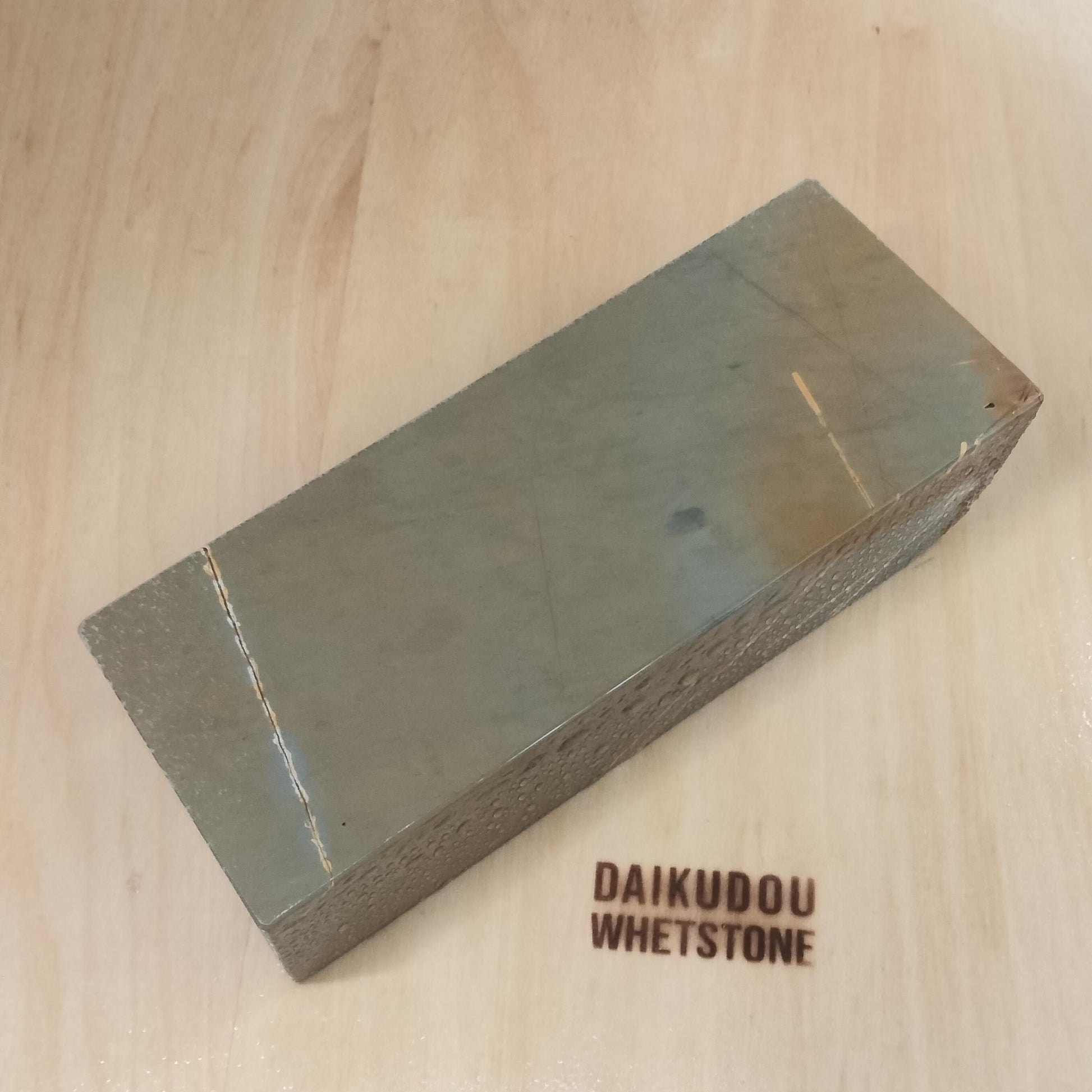 Natural Whetstone Karasu 1909g | Made in Japan, Kyoto, Shohonyama