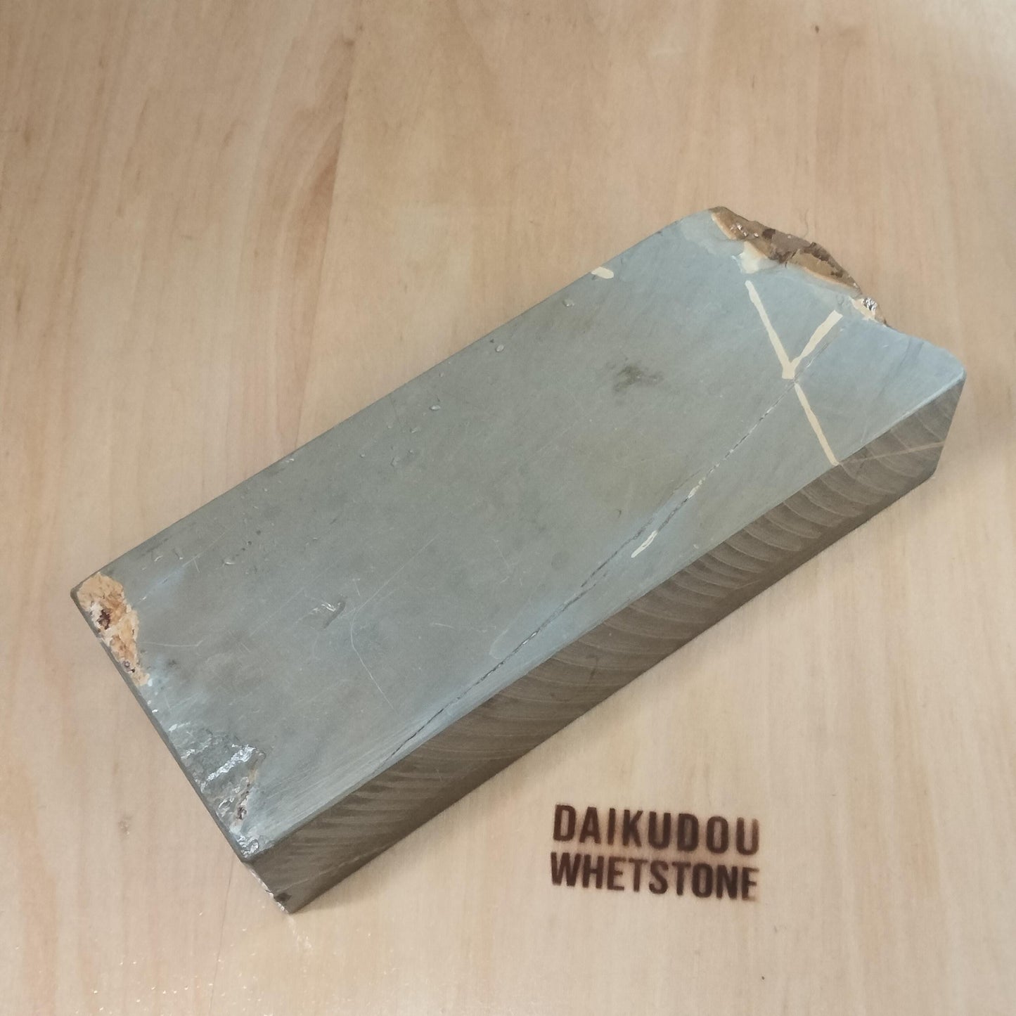 Natural Whetstone Karasu 1909g | Made in Japan, Kyoto, Shohonyama