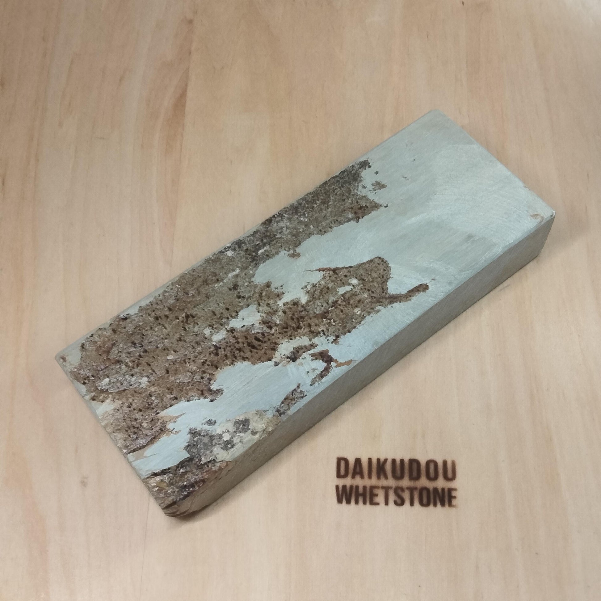 Natural Whetstone Tomae Nashiji 1373g | Made in Japan, Kyoto, Shohonyama