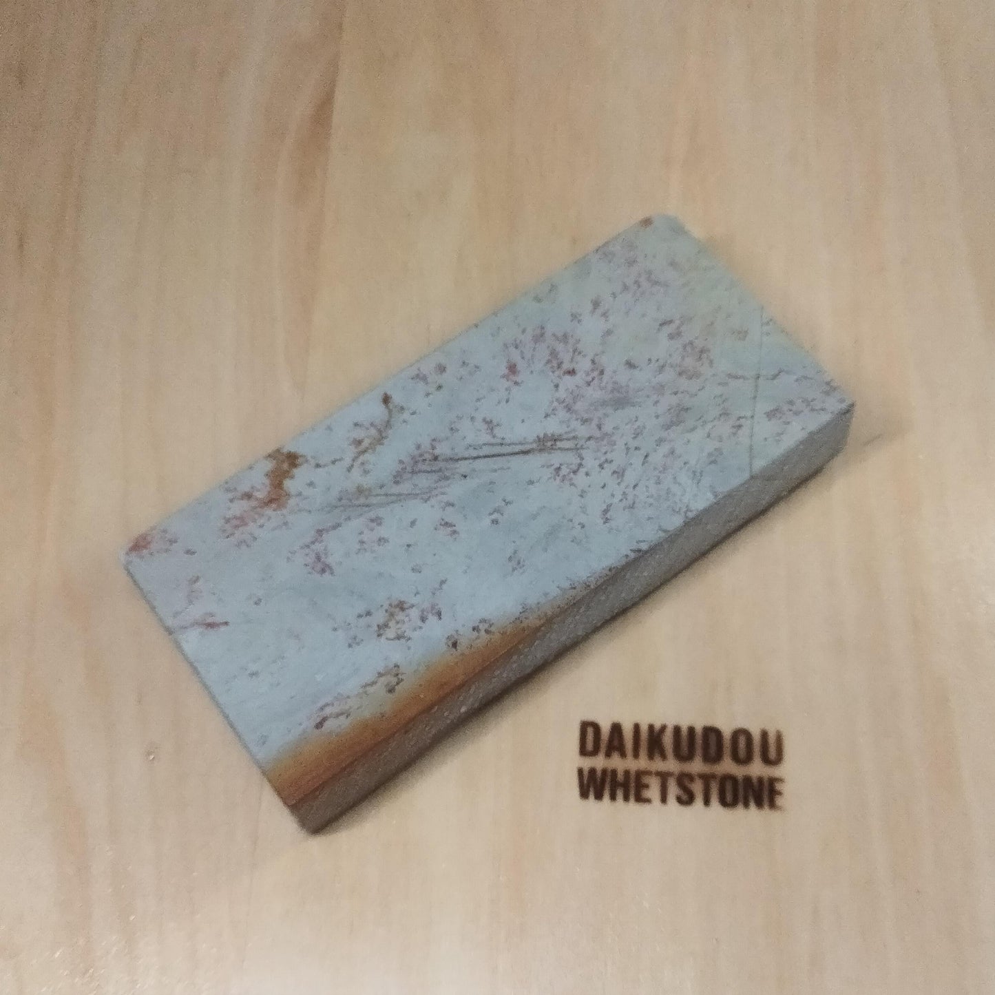 Natural Whetstone Renge Suita 865g | Made in Japan, Kyoto, Shohonyama