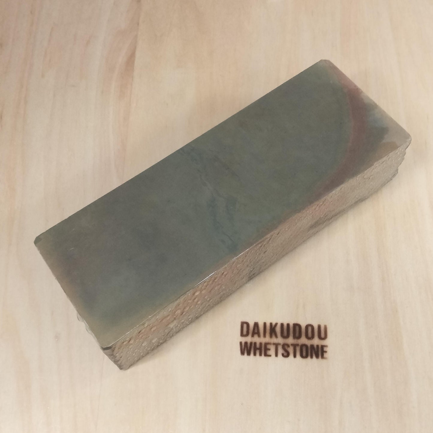 Natural Whetstone Tomae 1707g | Made in Japan, Kyoto, Shohonyama