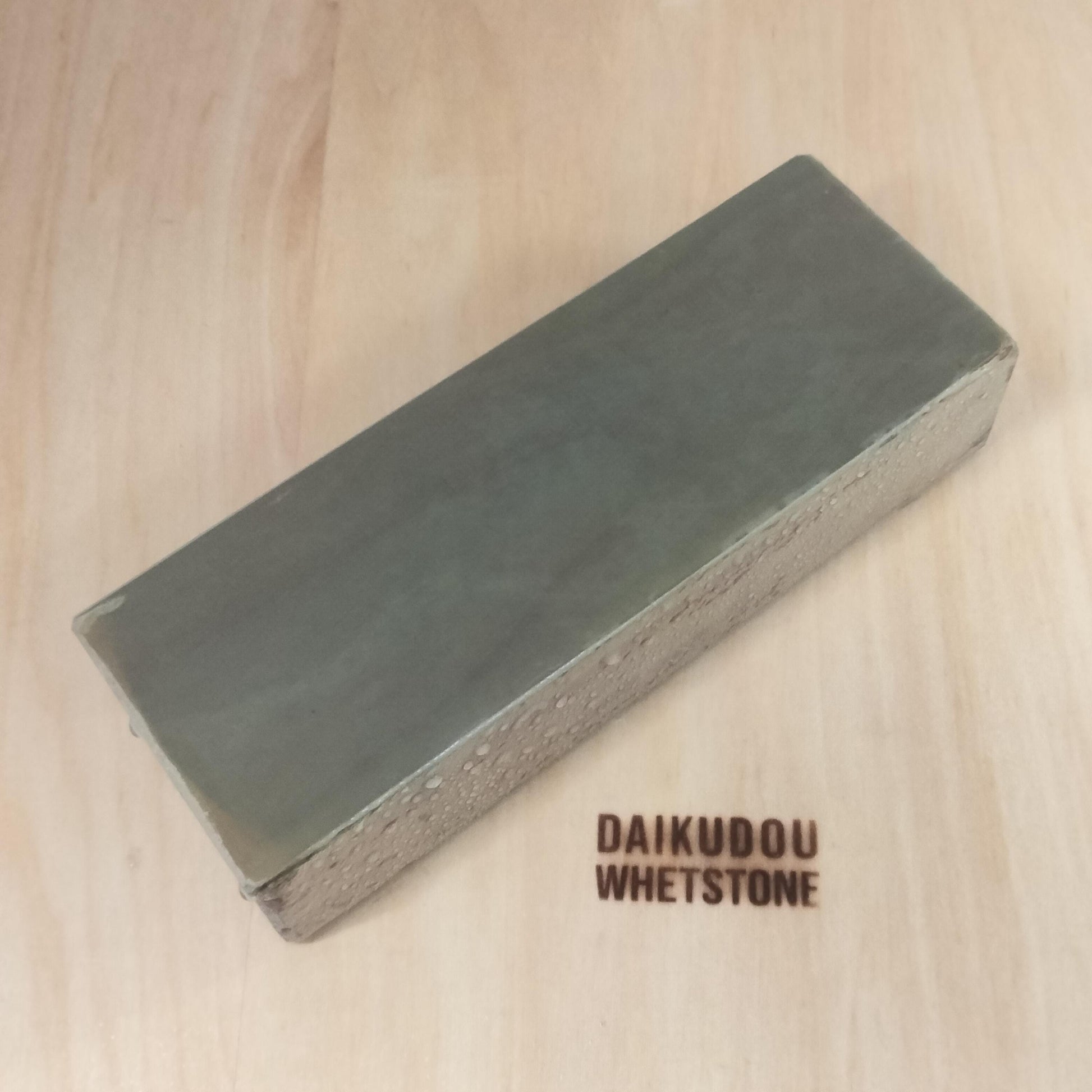 Natural Whetstone Tomae 1665g | Made in Japan, Kyoto, Shohonyama