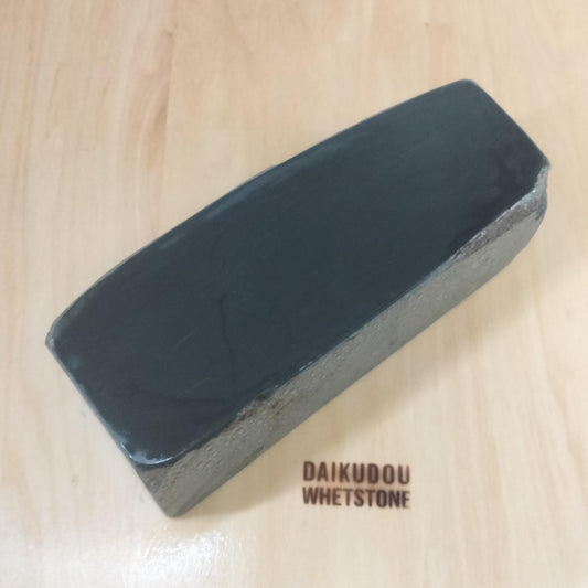 Natural Whetstone Tamba Aoto 3935g | Medium Stone | | Made in Japan, Kyoto, Okahana Kameoka