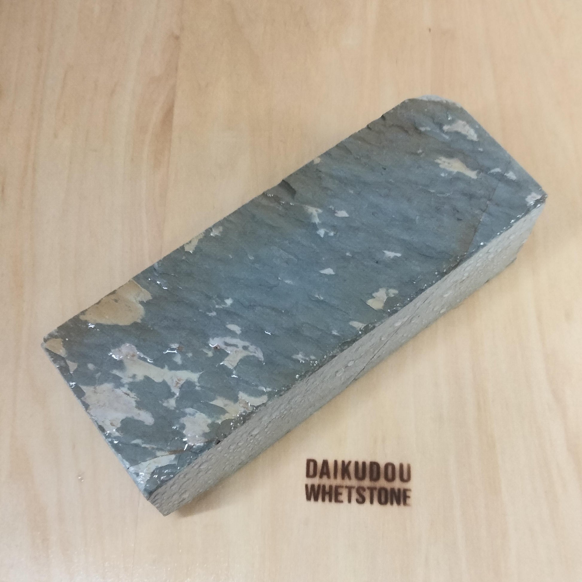 Natural Whetstone Ōhira Uchigumori 2780g | Made in Japan, Kyoto, Shohonyama
