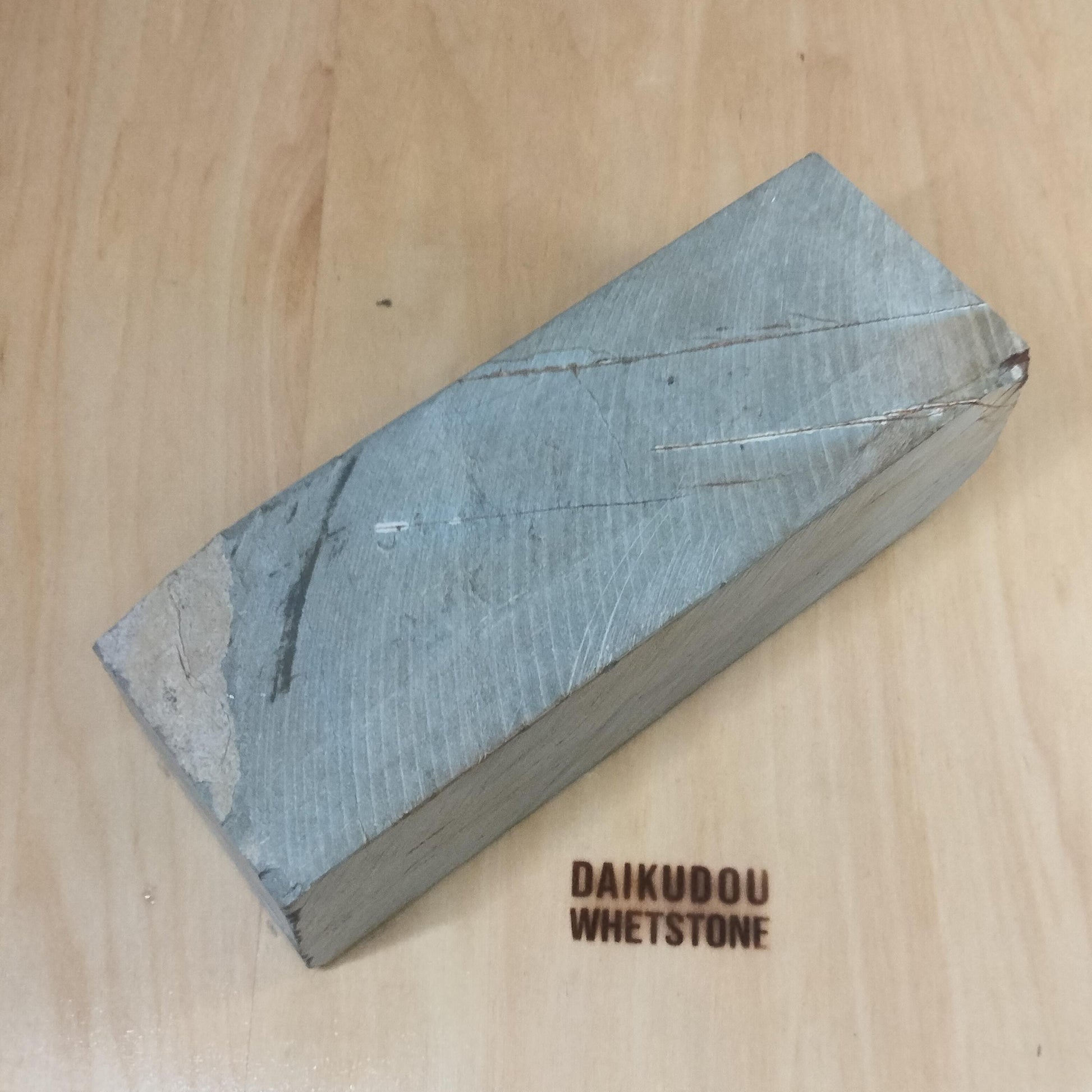 Natural Whetstone Ōhira Uchigumori 2780g | Made in Japan, Kyoto, Shohonyama